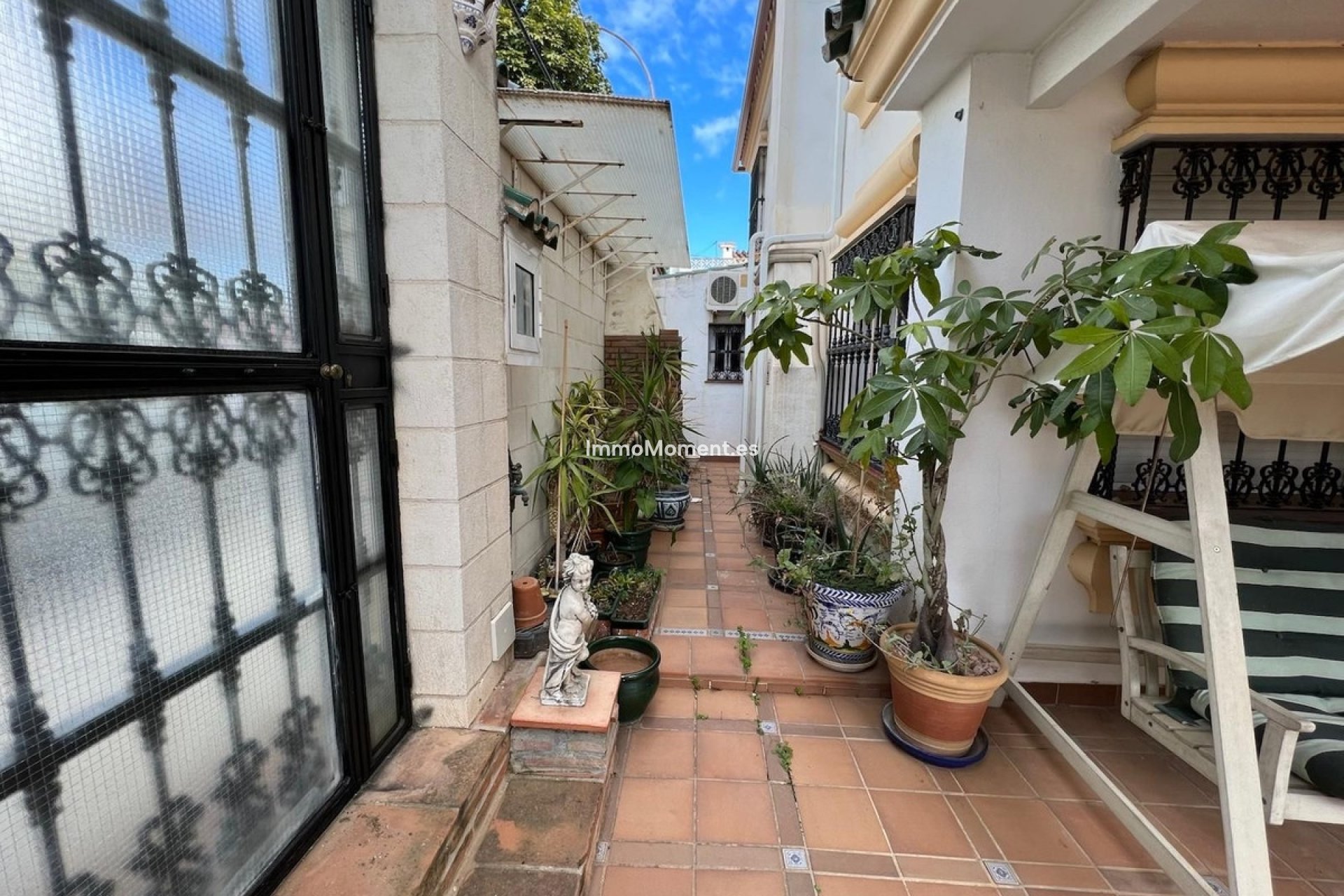 Resale - Detached villa - Marbella - Nueva Andalucía
