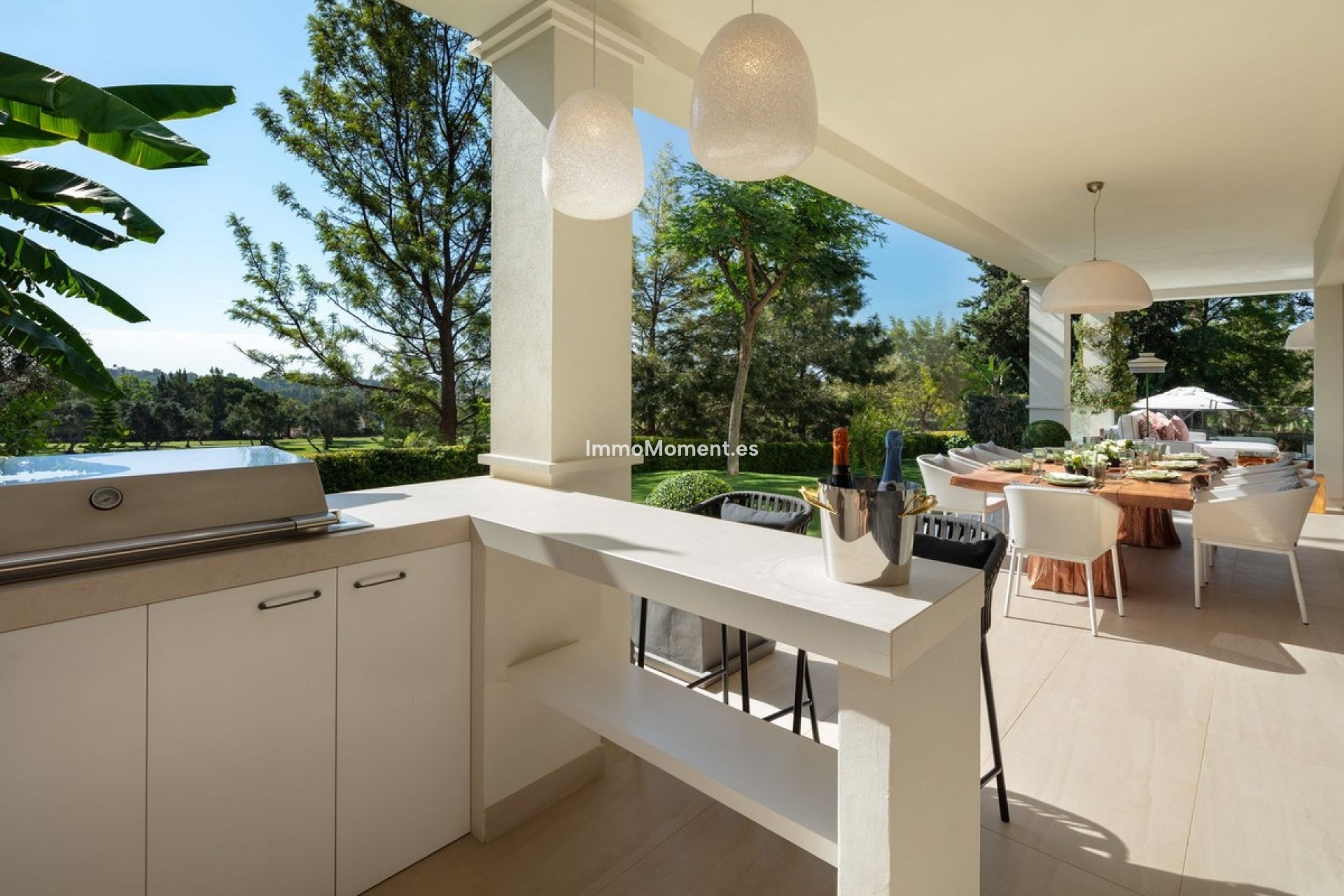 Resale - Detached villa - Marbella - Nueva Andalucía