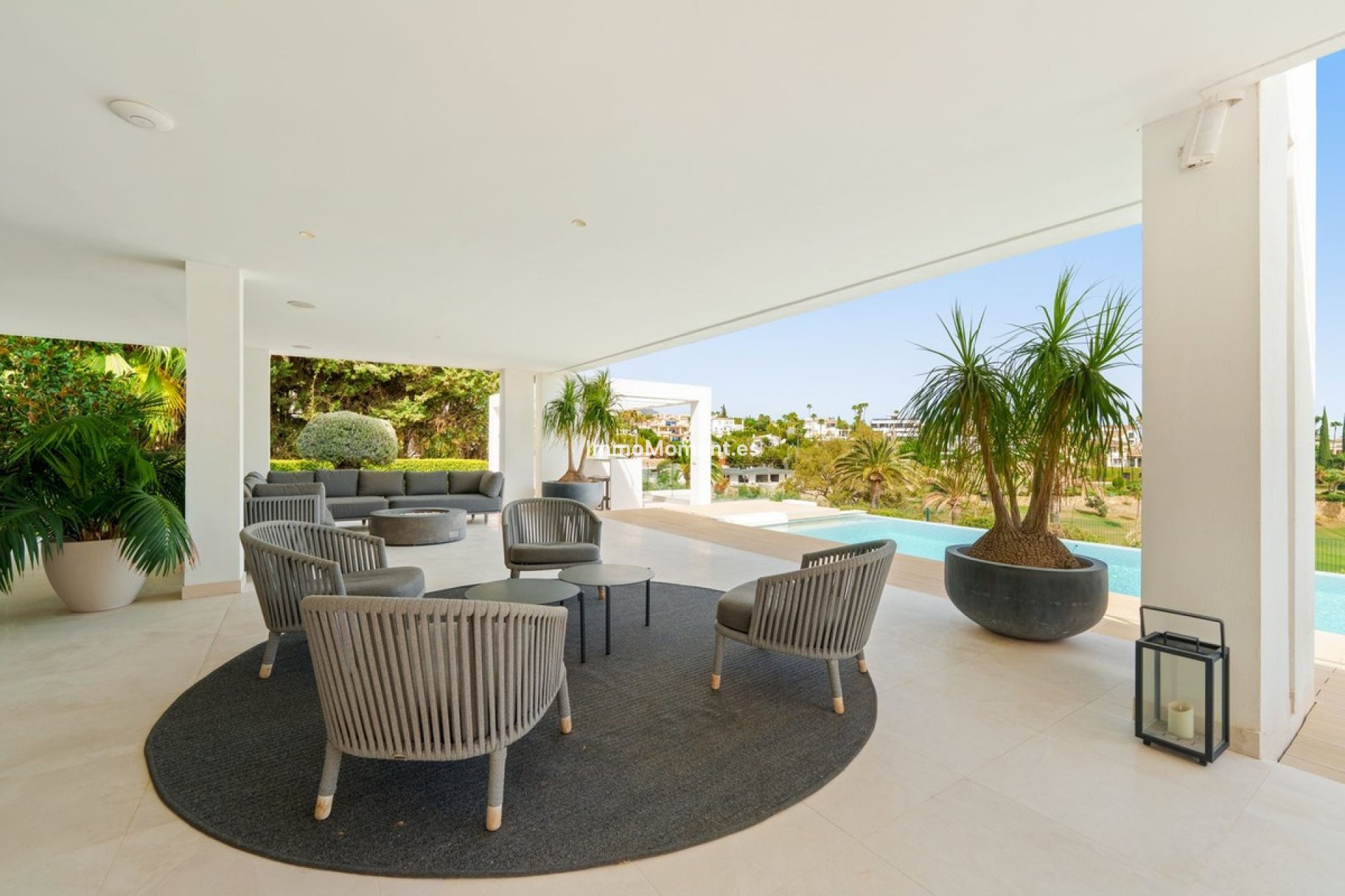 Resale - Detached villa - Marbella - Nueva Andalucía
