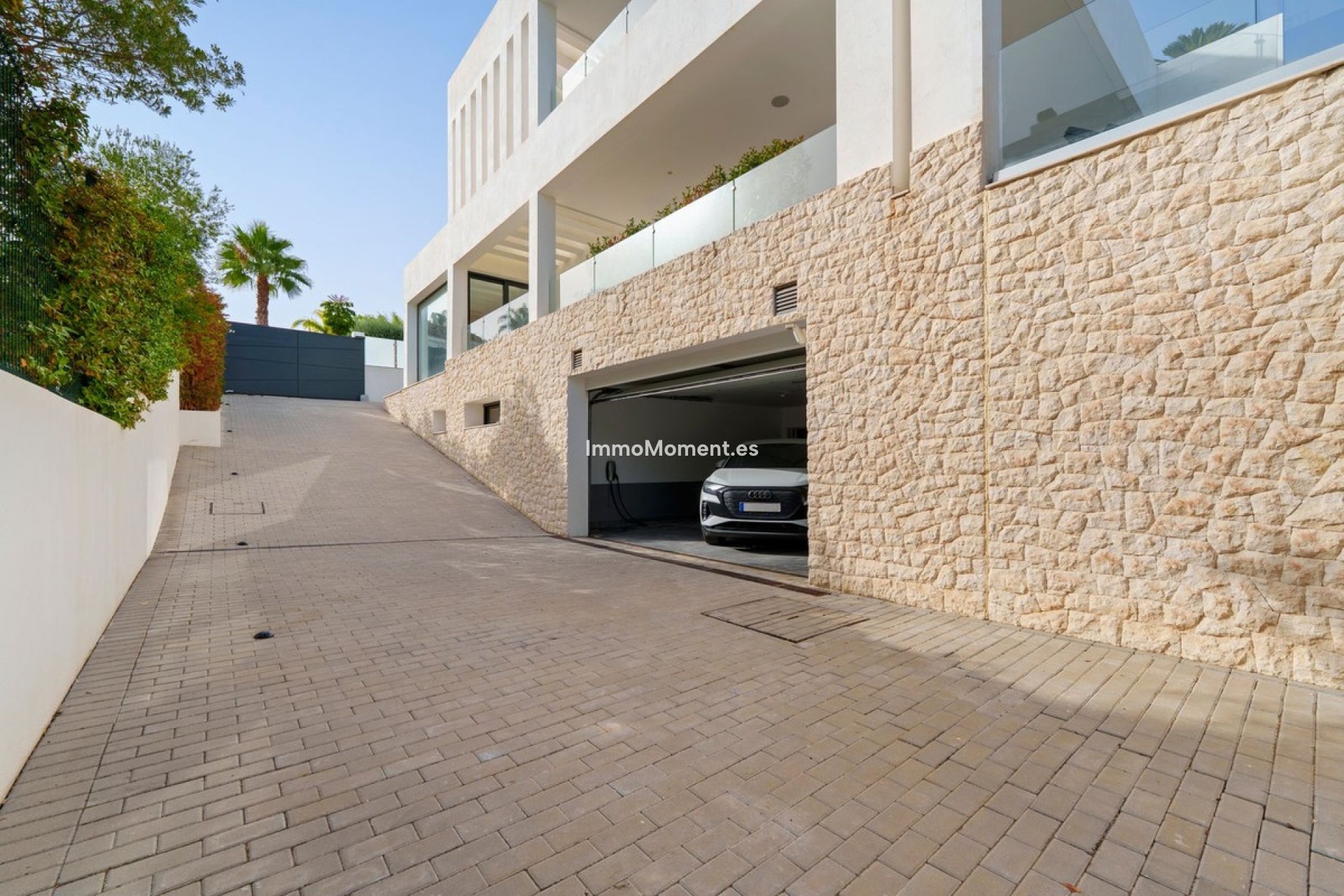 Resale - Detached villa - Marbella - Nueva Andalucía