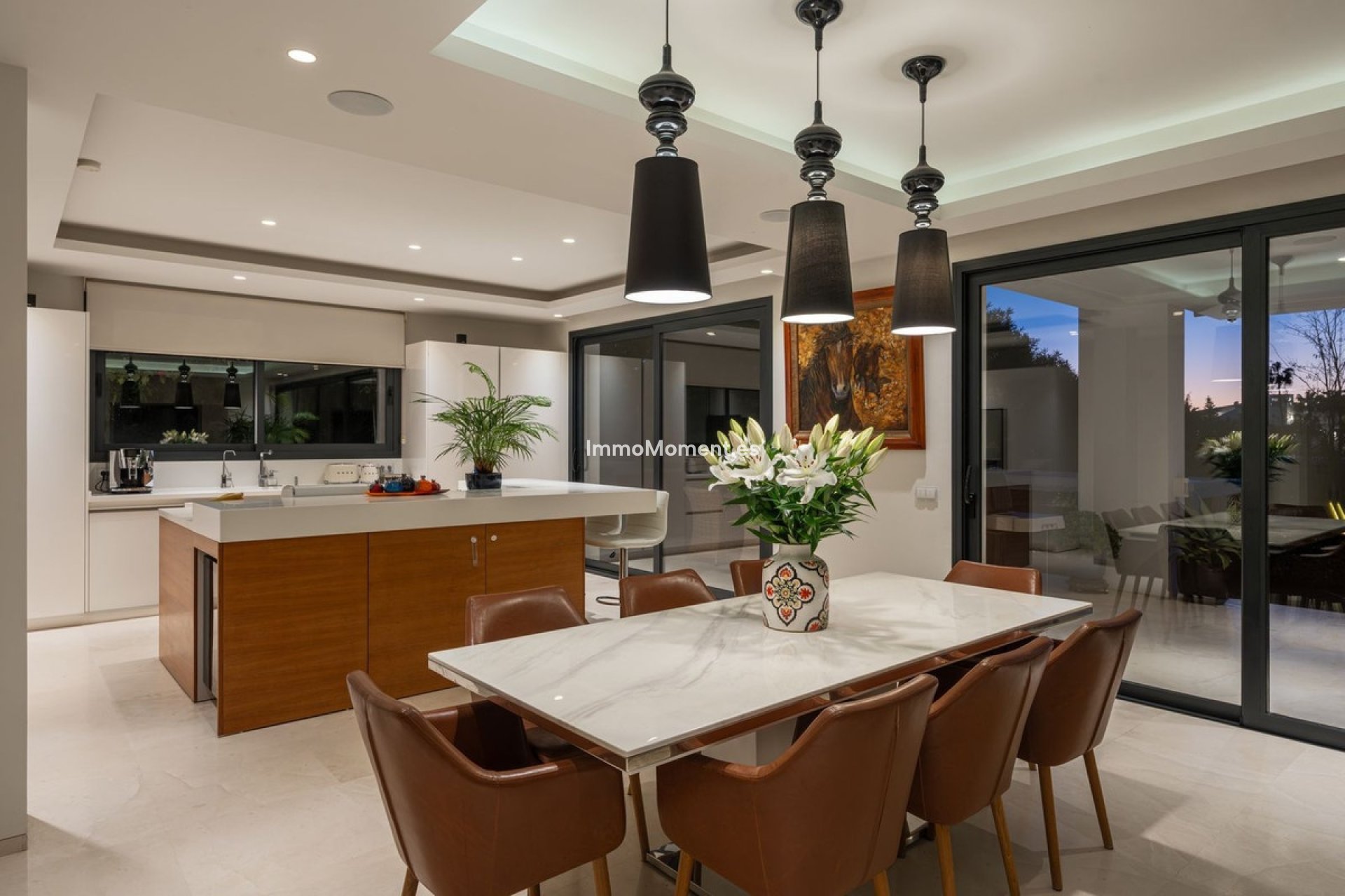 Resale - Detached villa - Marbella - Nueva Andalucía