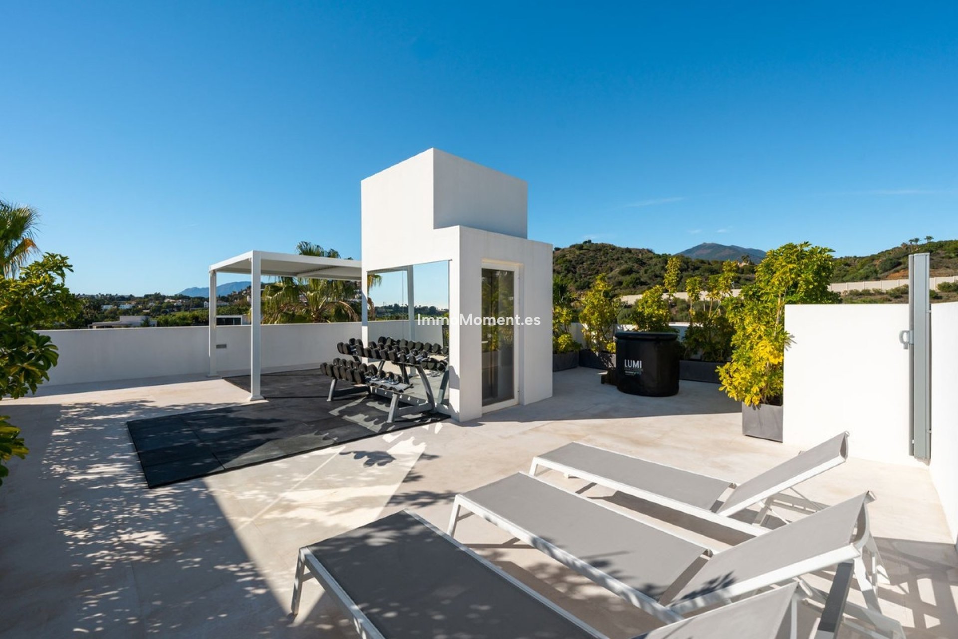 Resale - Detached villa - Marbella - Nueva Andalucía