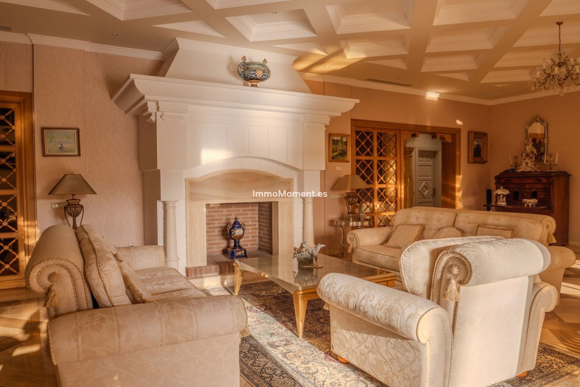 Resale - Detached villa - Marbella - Nueva Andalucía