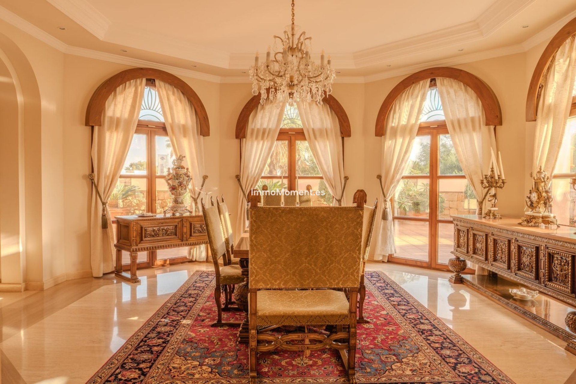 Resale - Detached villa - Marbella - Nueva Andalucía