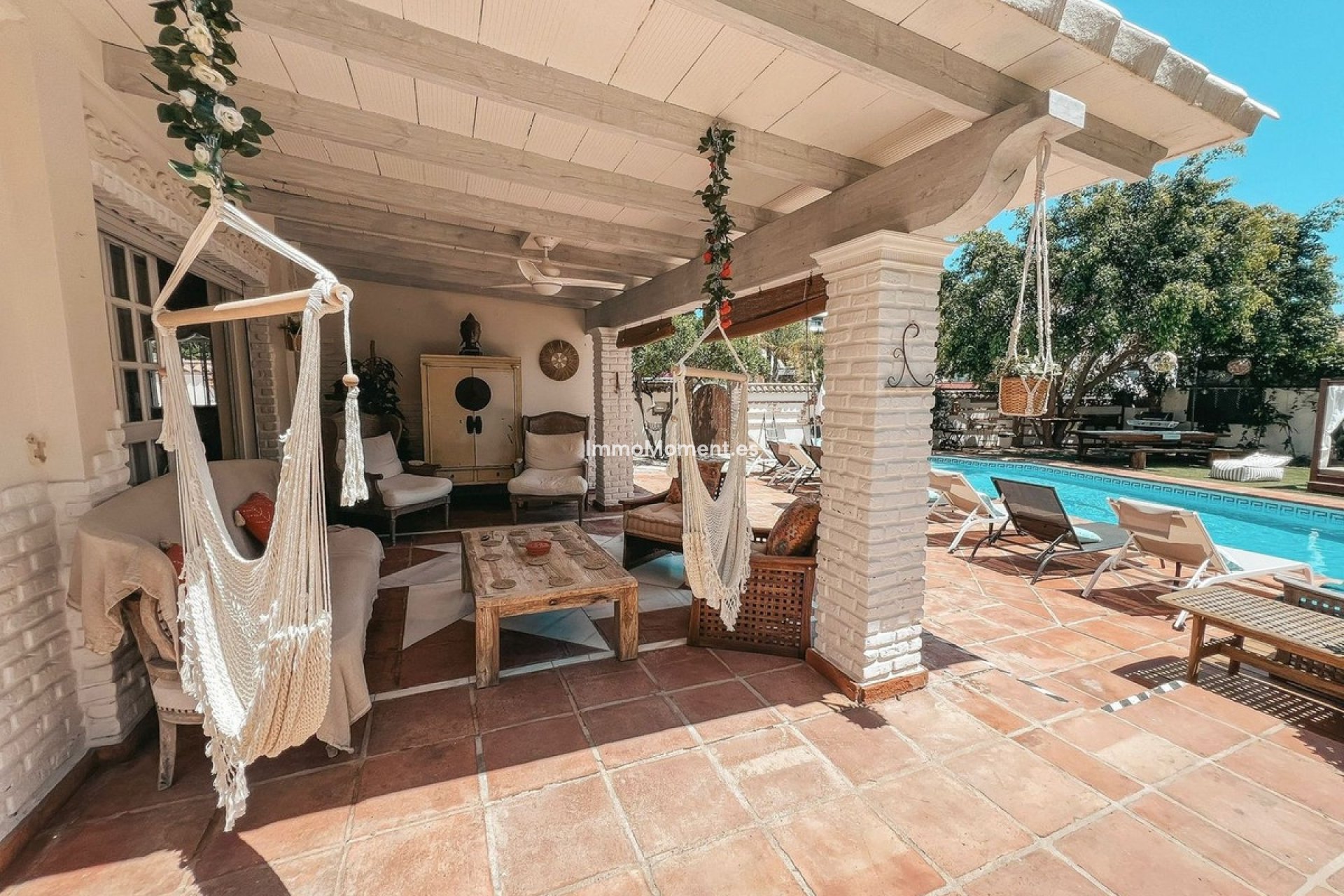 Resale - Detached villa - Marbella - Nueva Andalucía