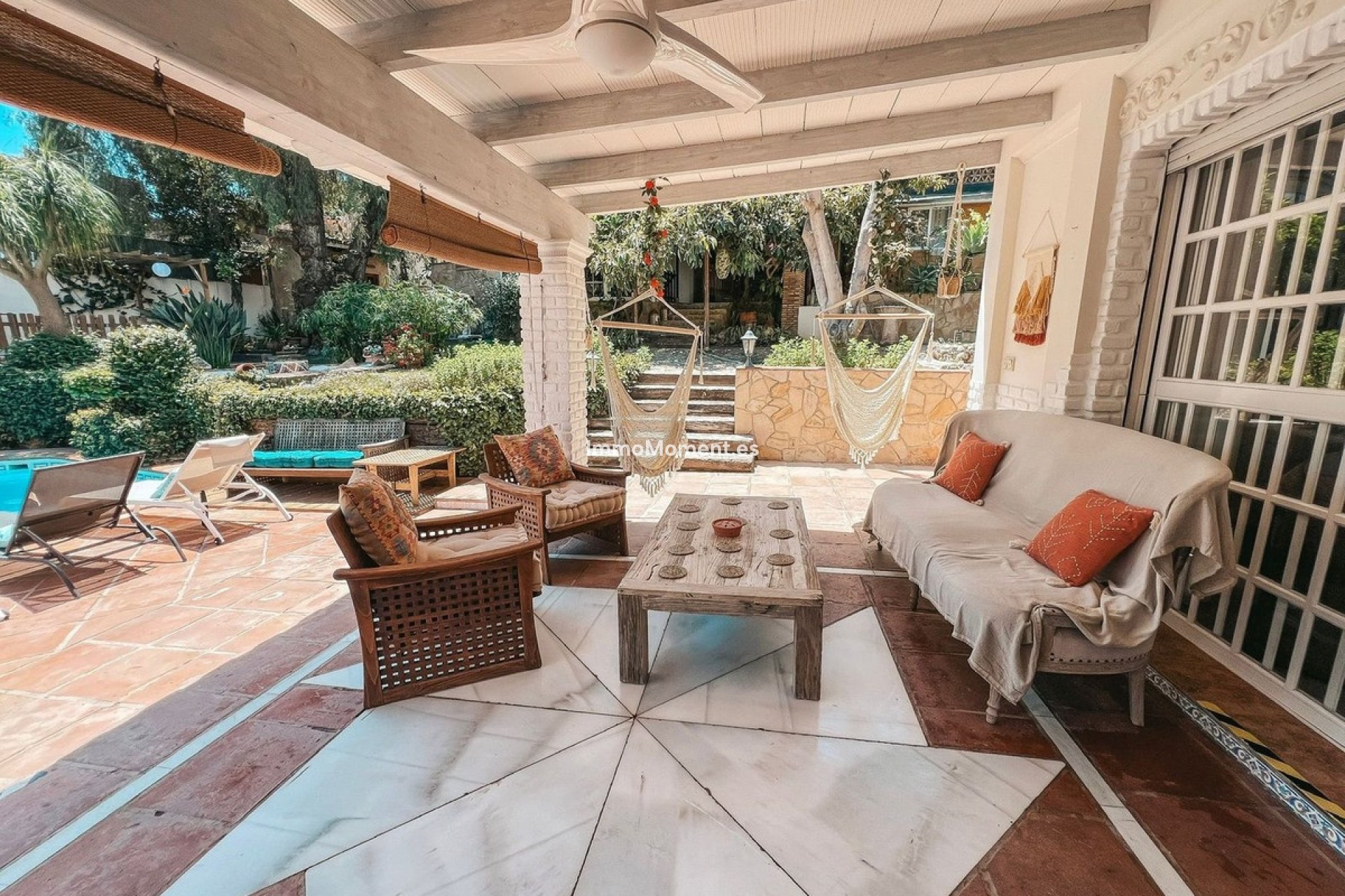 Resale - Detached villa - Marbella - Nueva Andalucía