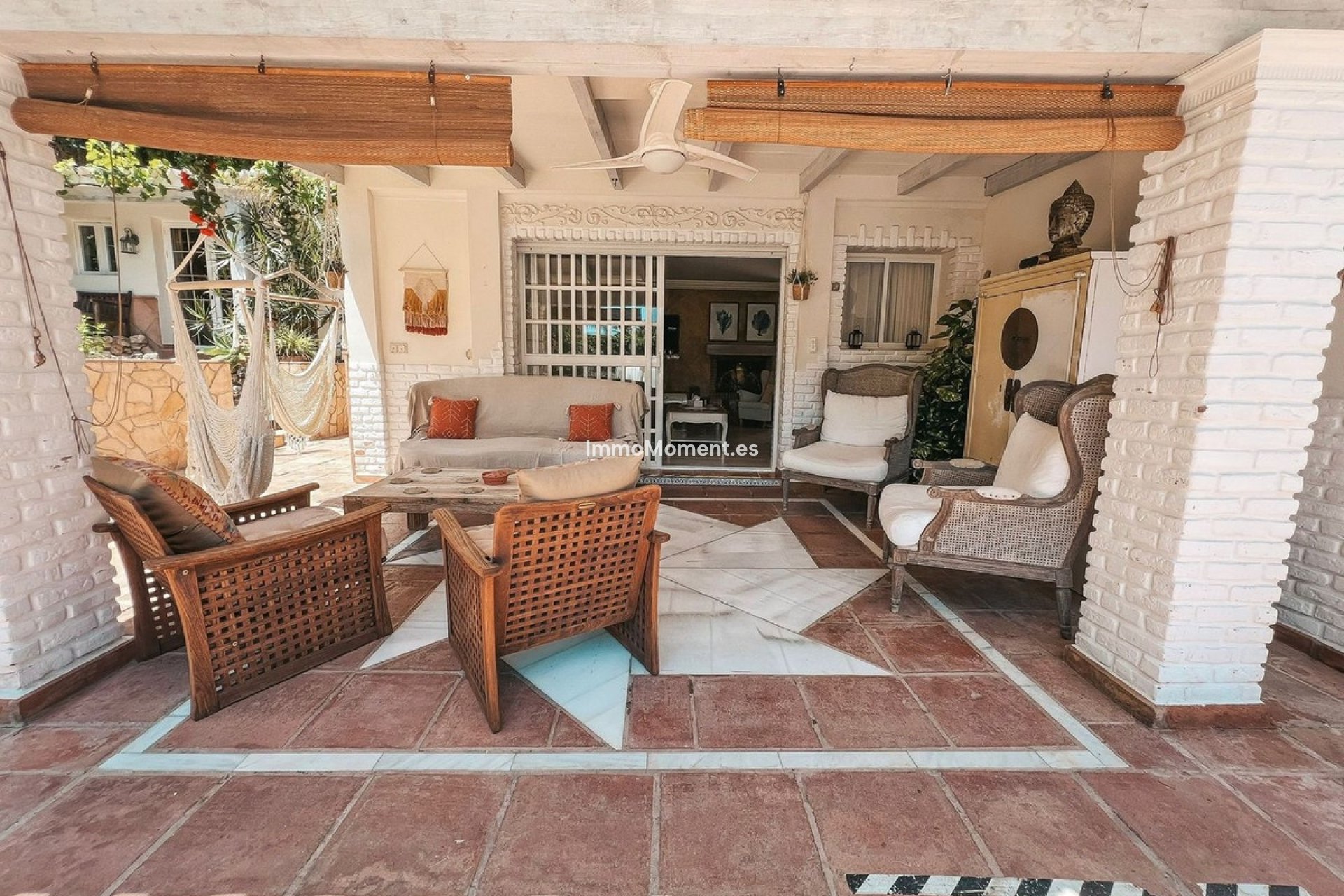 Resale - Detached villa - Marbella - Nueva Andalucía