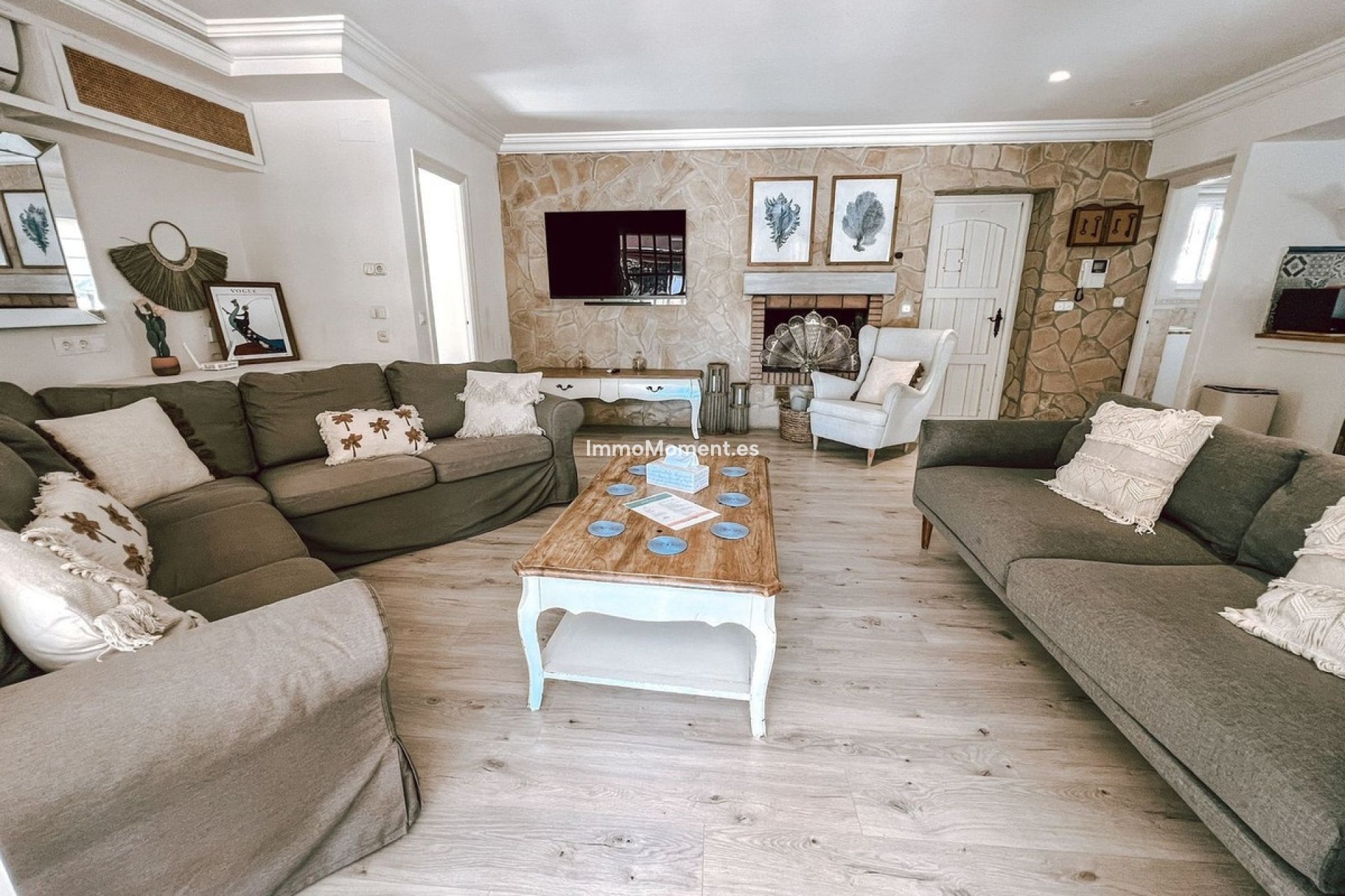 Resale - Detached villa - Marbella - Nueva Andalucía