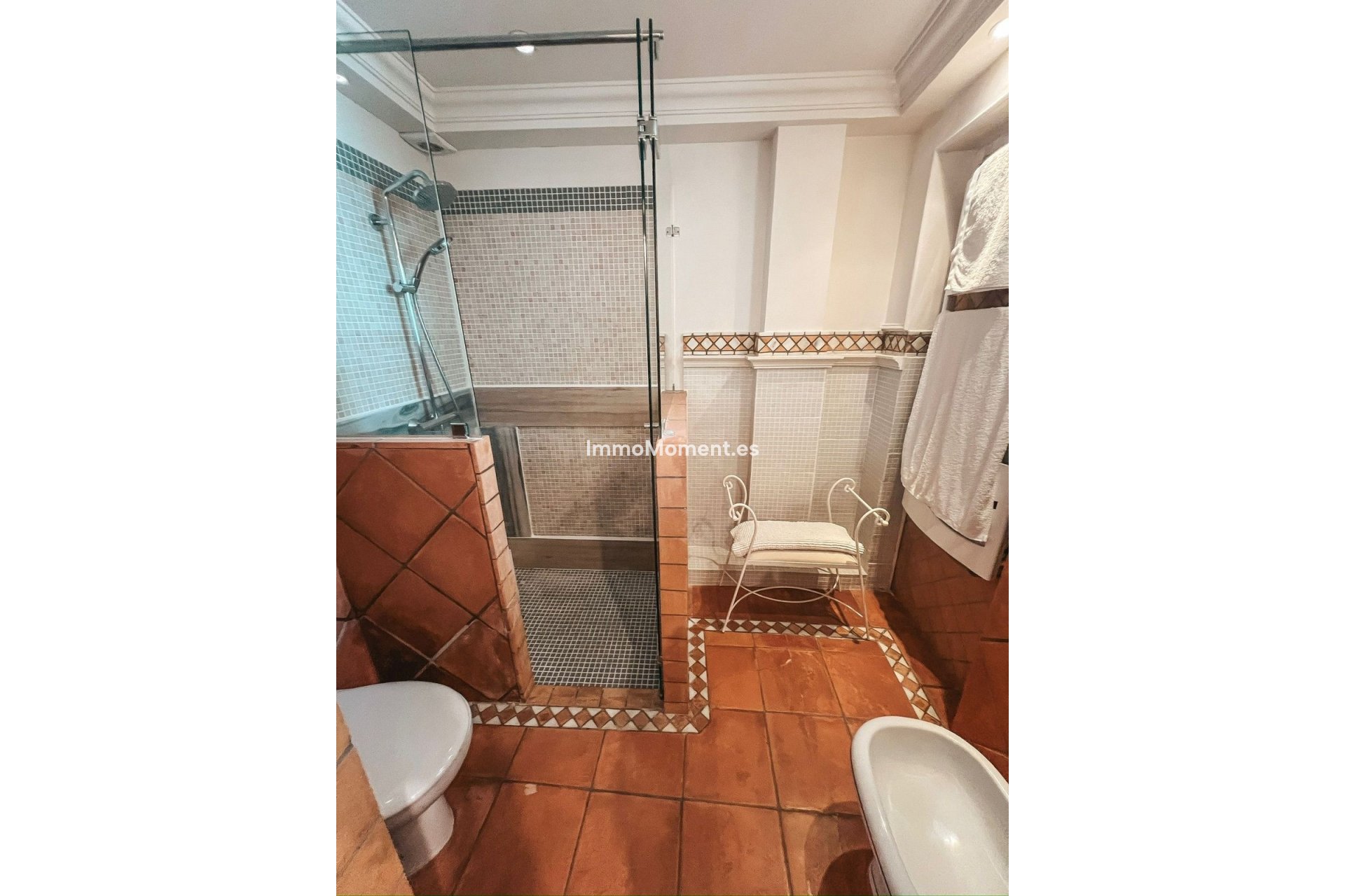 Resale - Detached villa - Marbella - Nueva Andalucía