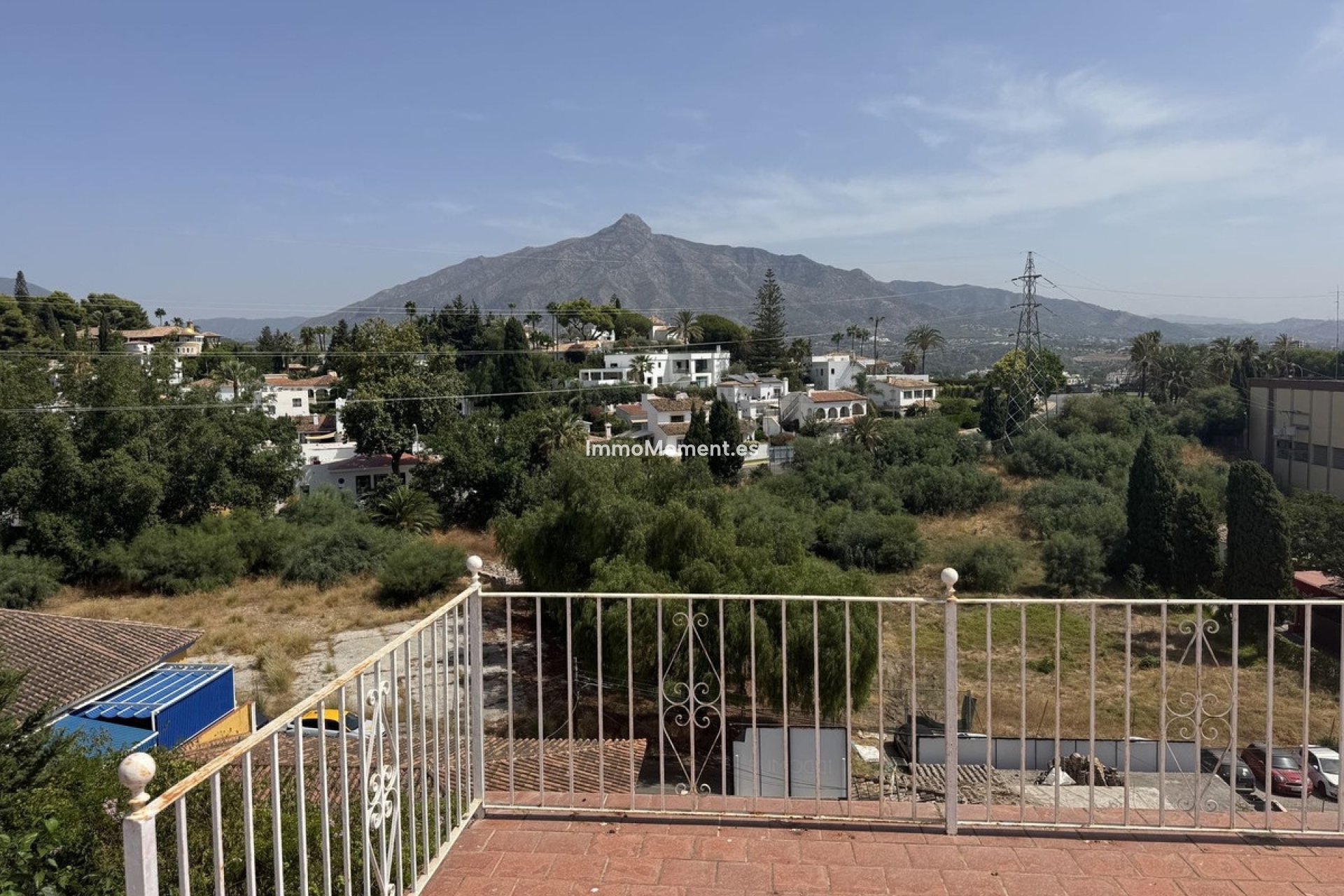 Resale - Detached villa - Marbella - Nueva Andalucía