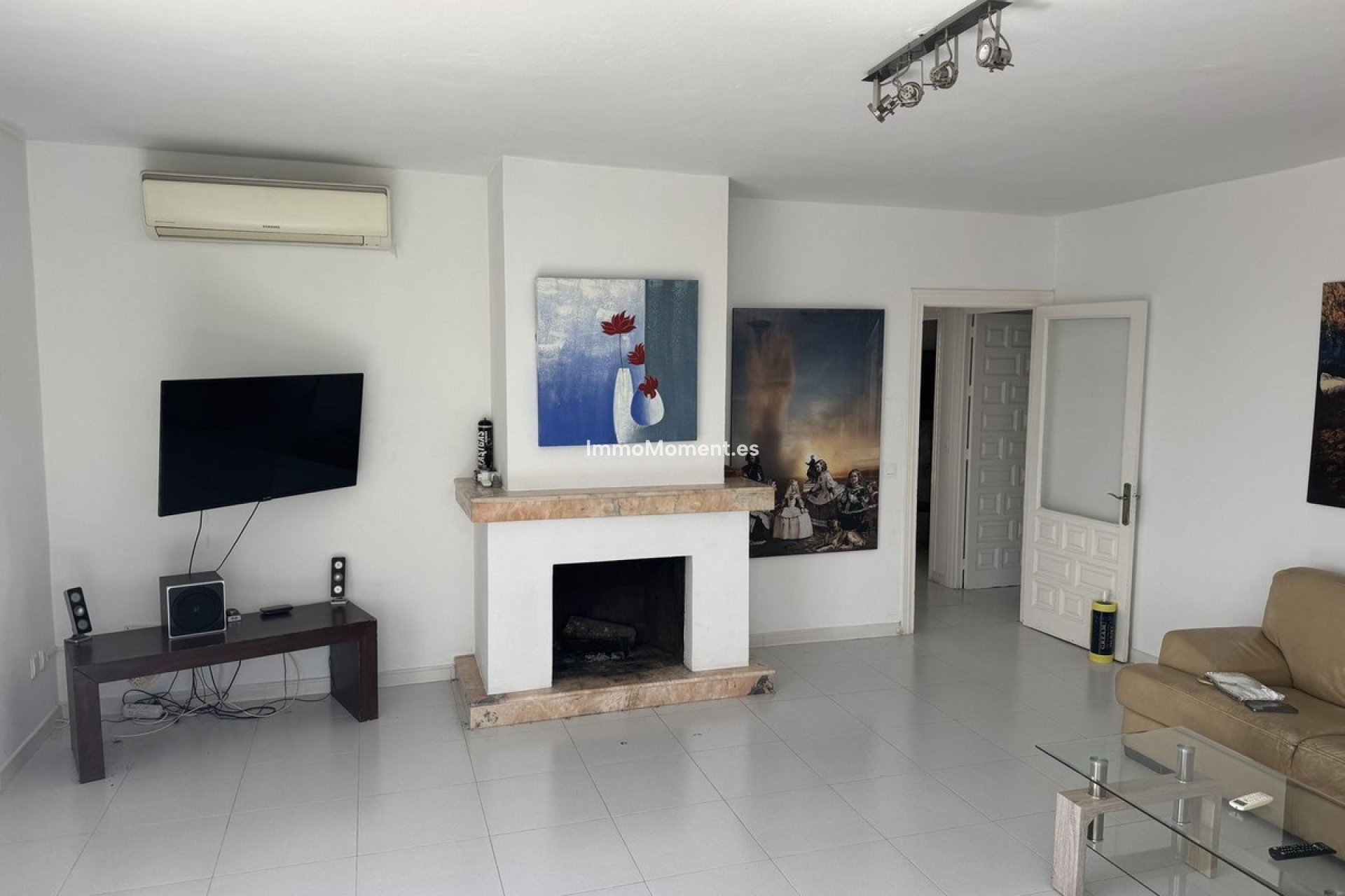 Resale - Detached villa - Marbella - Nueva Andalucía