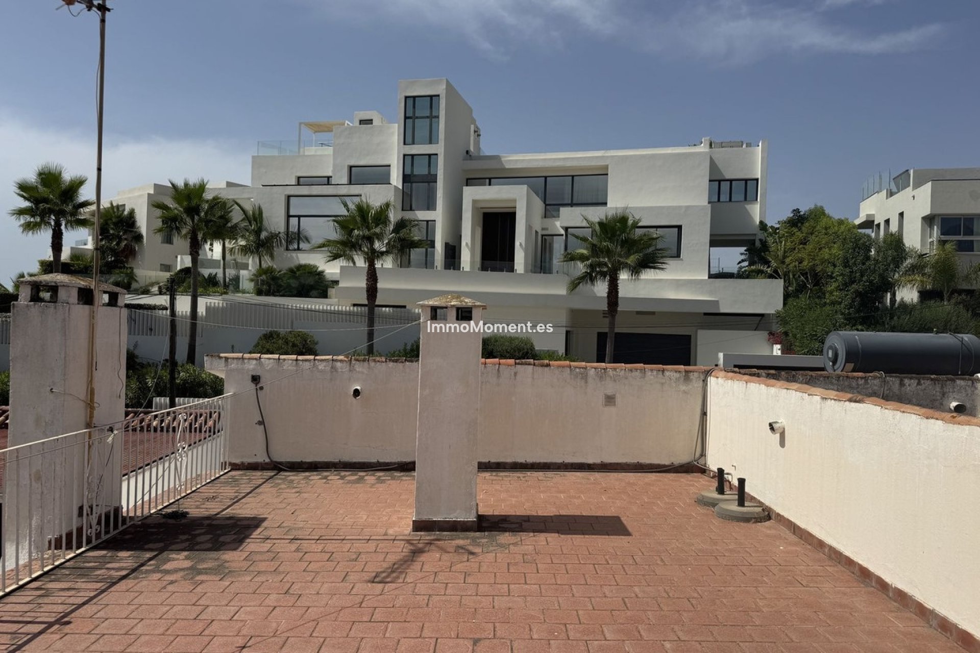 Resale - Detached villa - Marbella - Nueva Andalucía