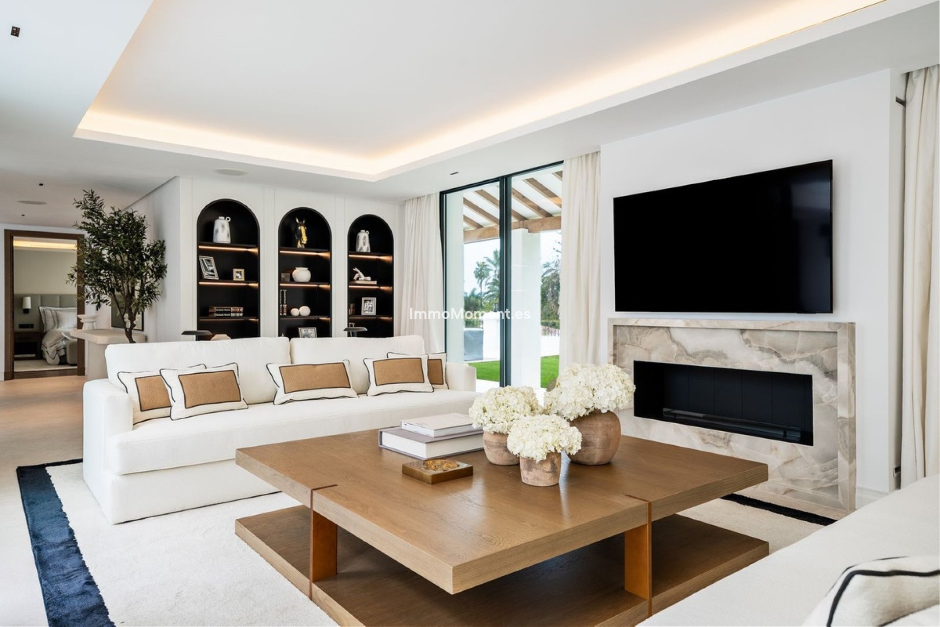 Resale - Detached villa - Marbella - Nueva Andalucía