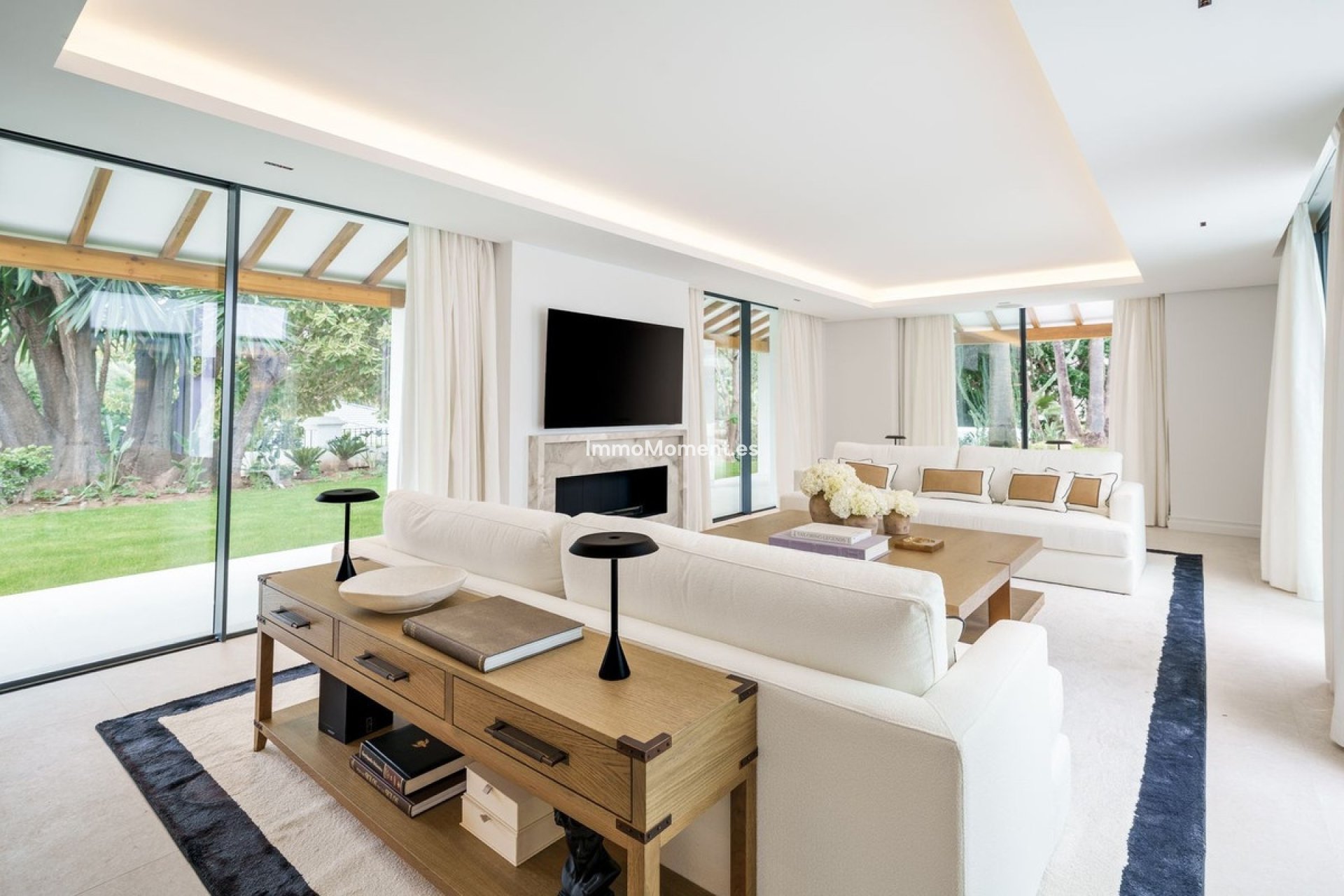 Resale - Detached villa - Marbella - Nueva Andalucía