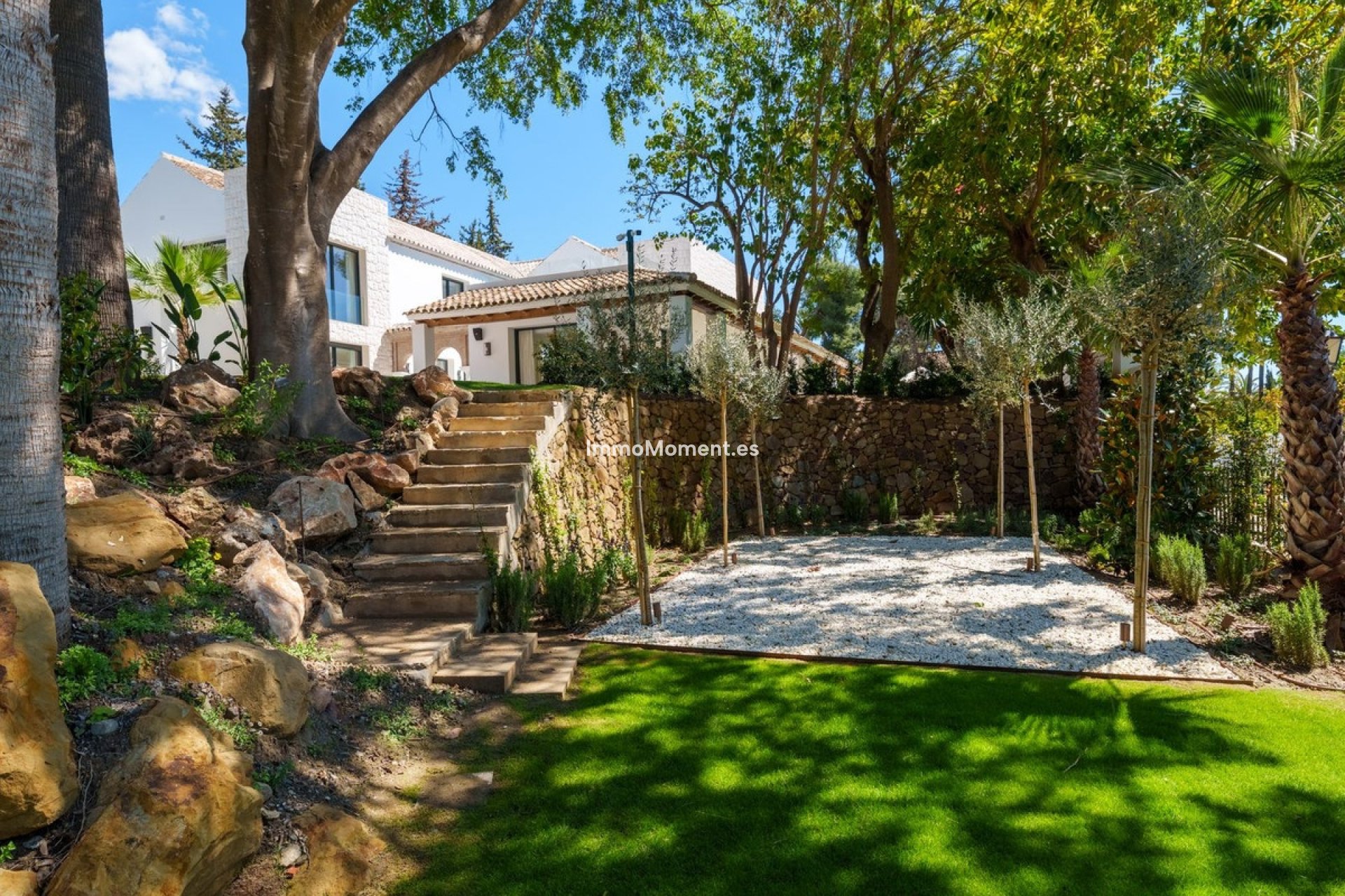 Resale - Detached villa - Marbella - Nueva Andalucía
