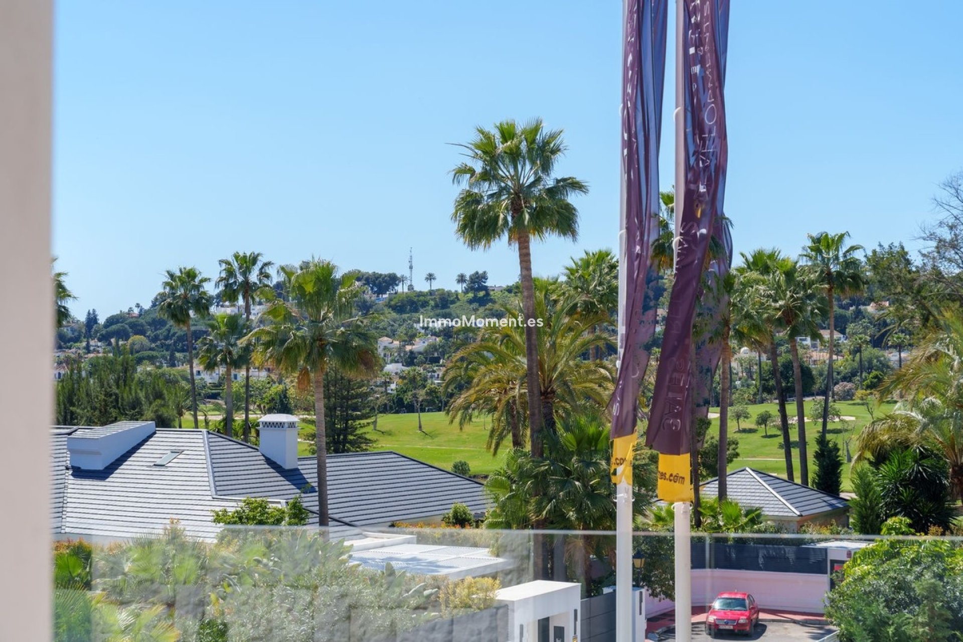Resale - Detached villa - Marbella - Nueva Andalucía