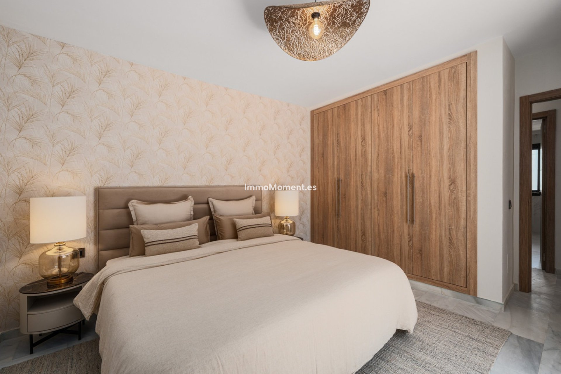 Resale - Detached villa - Marbella - Nueva Andalucía