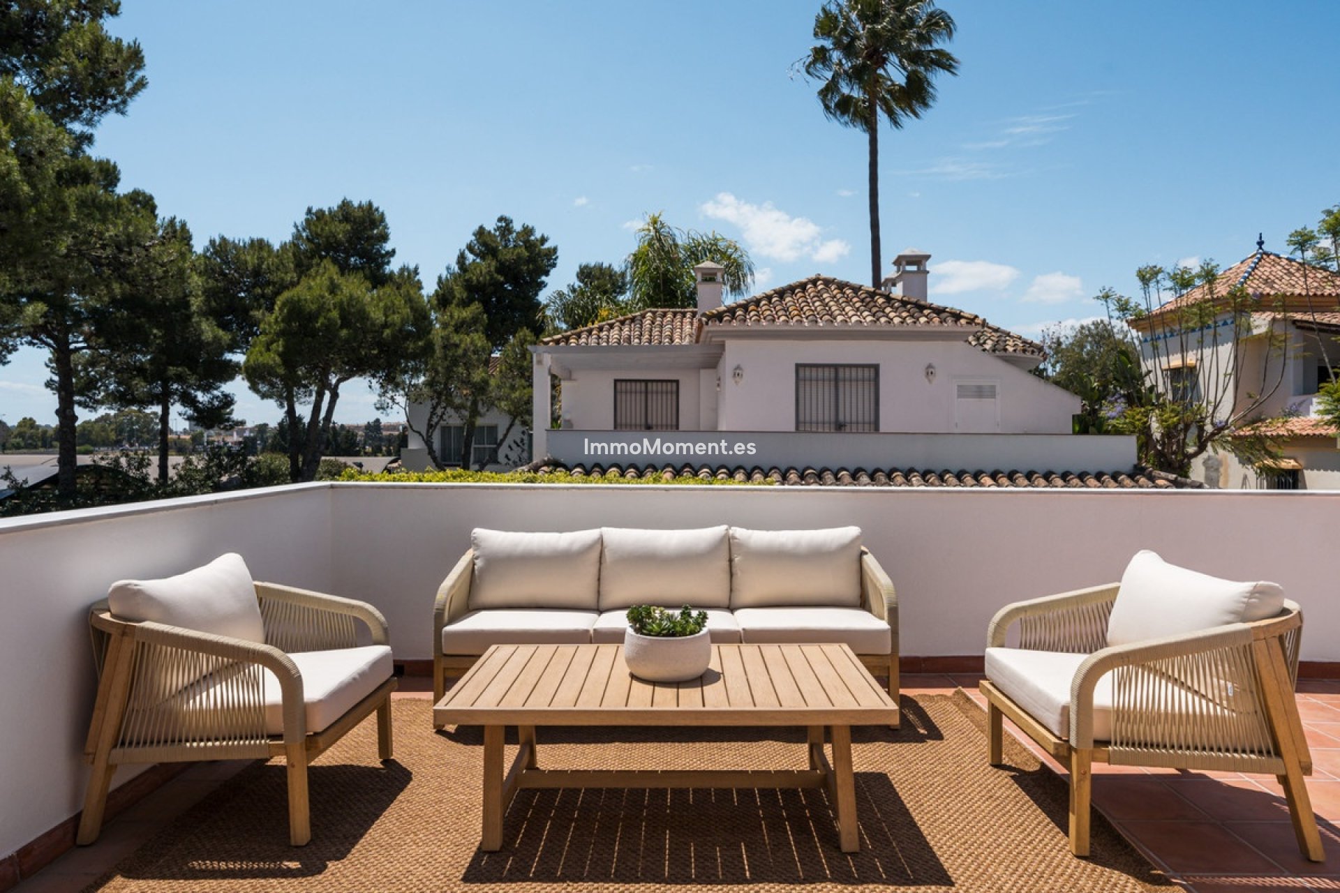 Resale - Detached villa - Marbella - Nueva Andalucía