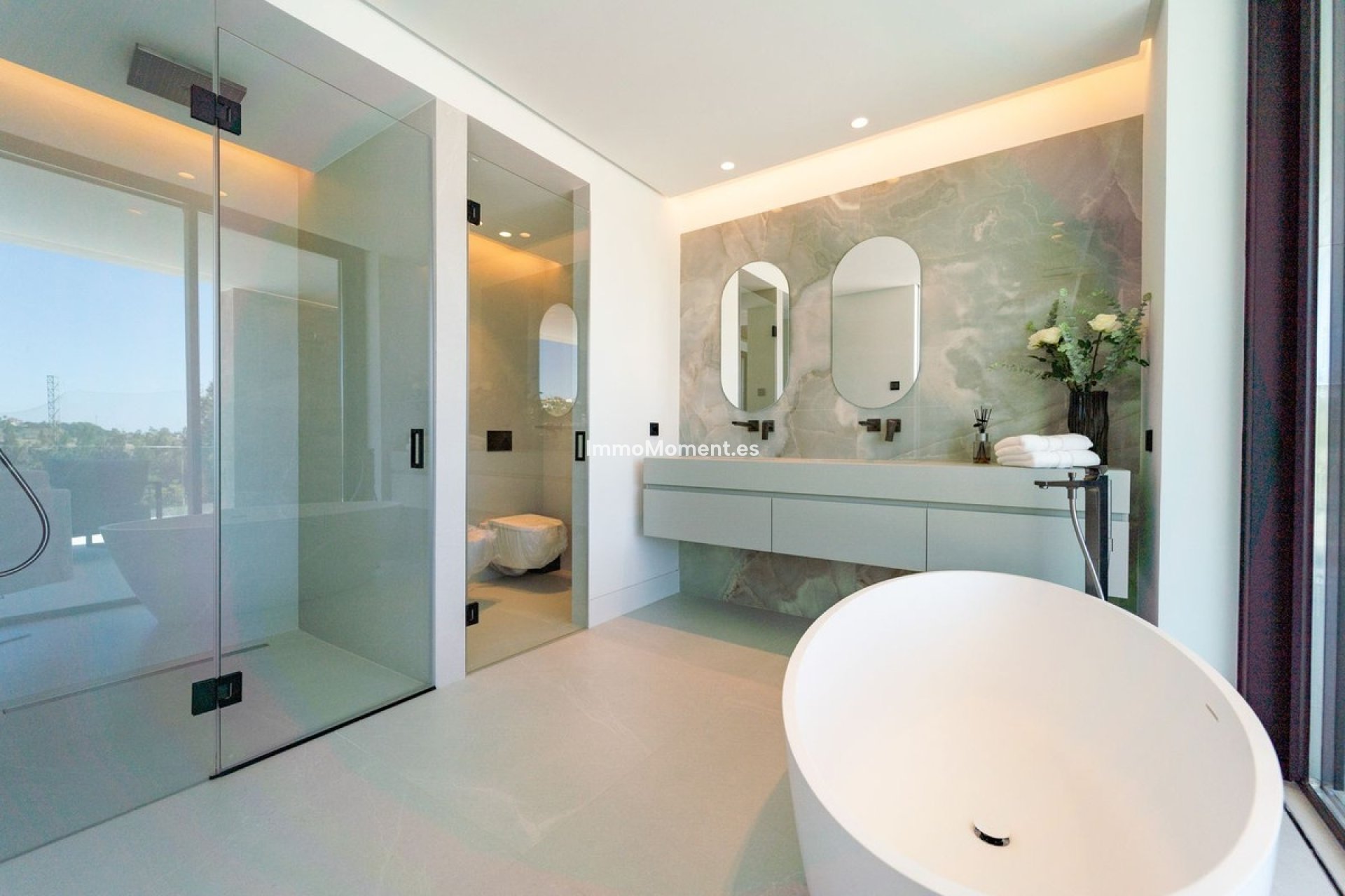 Resale - Detached villa - Marbella - Nueva Andalucía