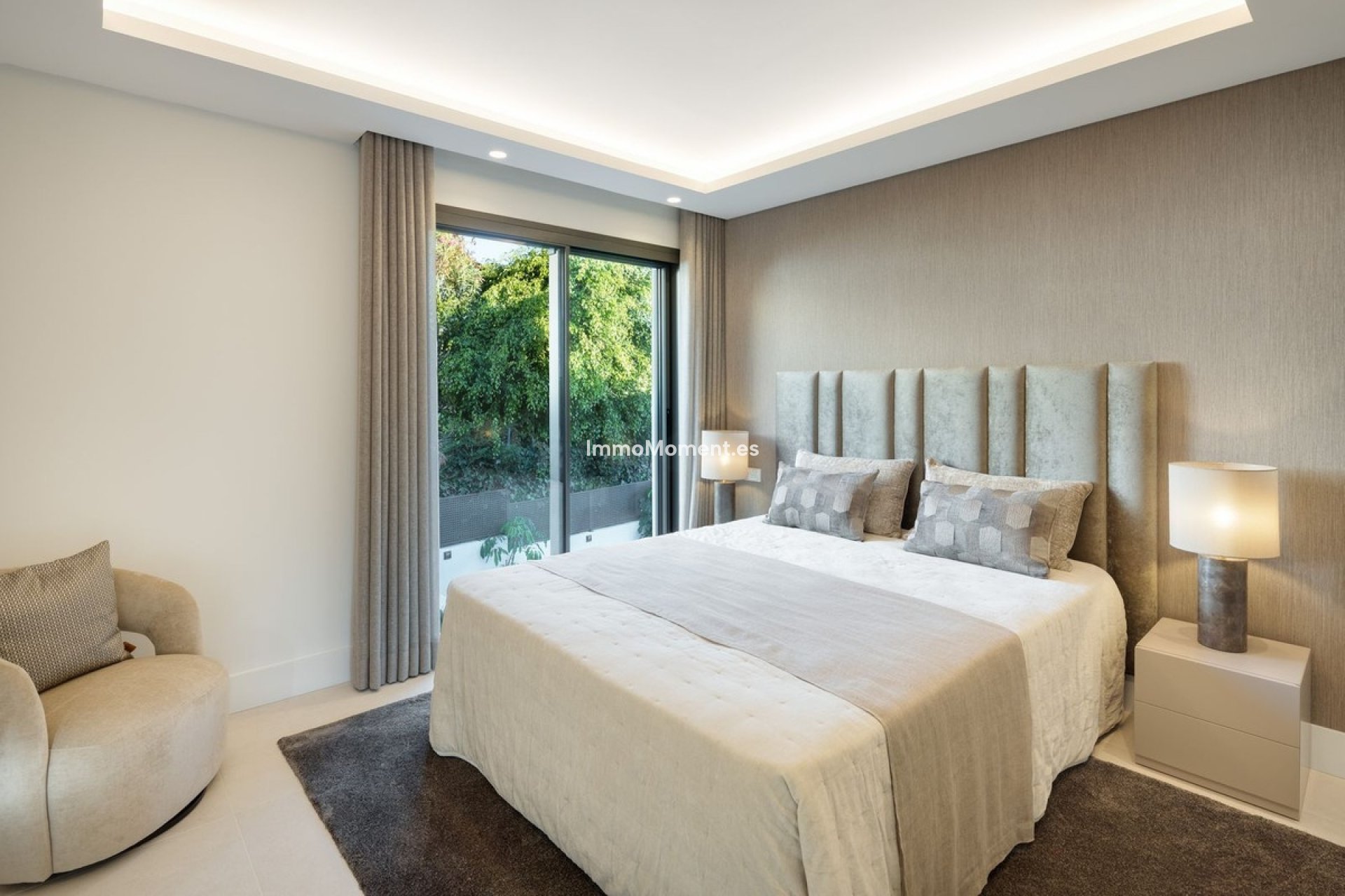 Resale - Detached villa - Marbella - Nueva Andalucía