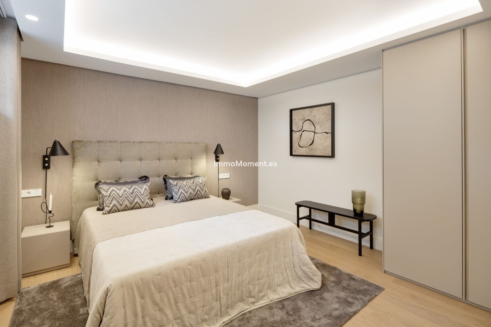 Resale - Detached villa - Marbella - Nueva Andalucía