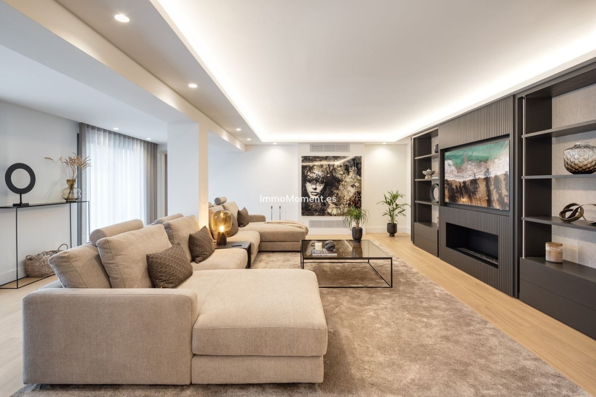 Resale - Detached villa - Marbella - Nueva Andalucía