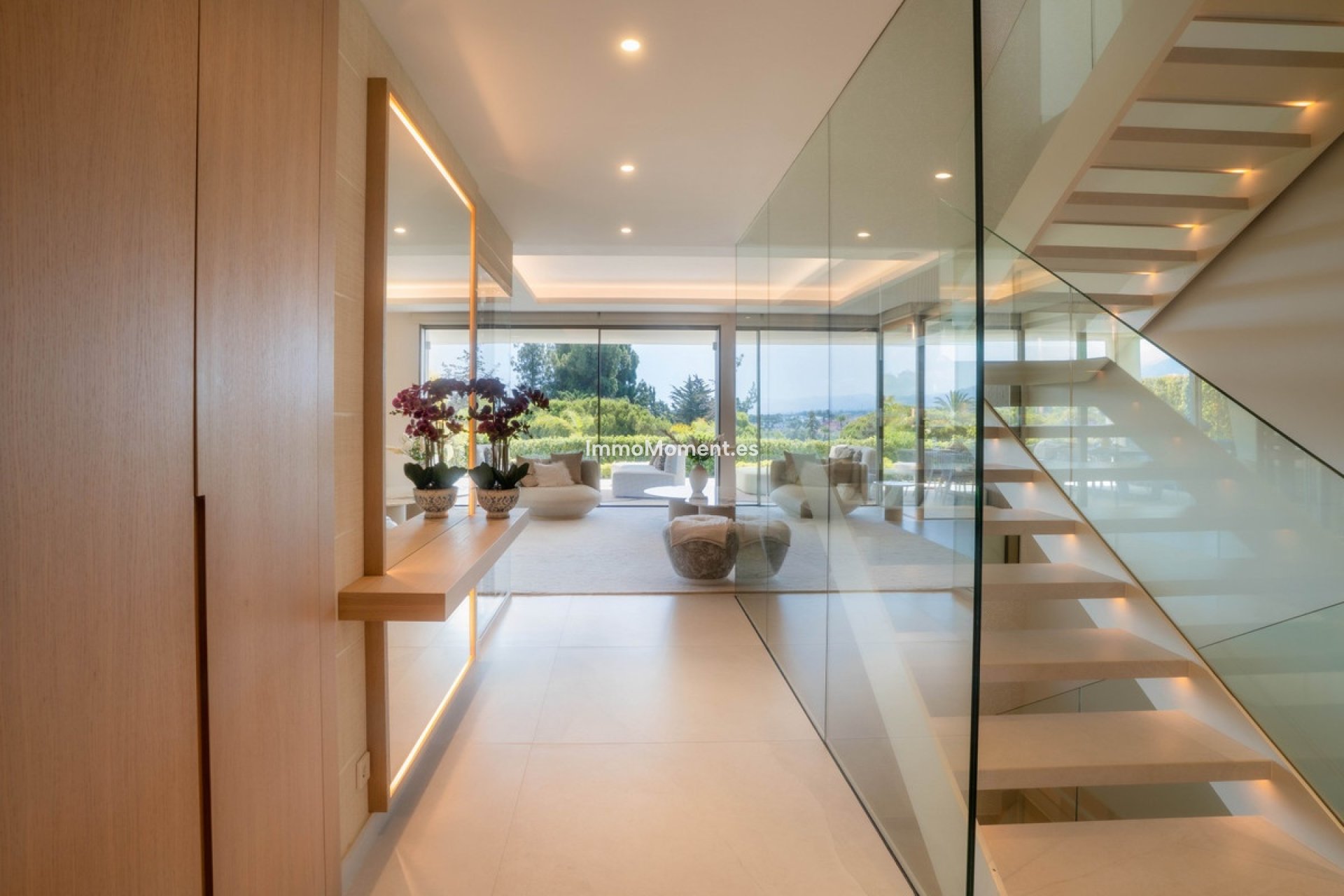 Resale - Detached villa - Marbella - Nueva Andalucía