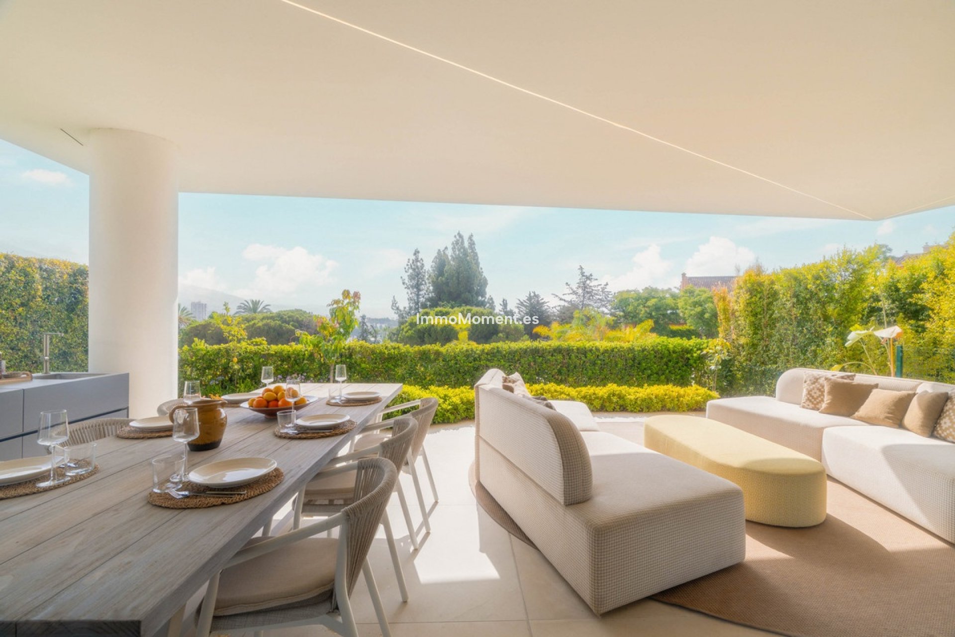 Resale - Detached villa - Marbella - Nueva Andalucía
