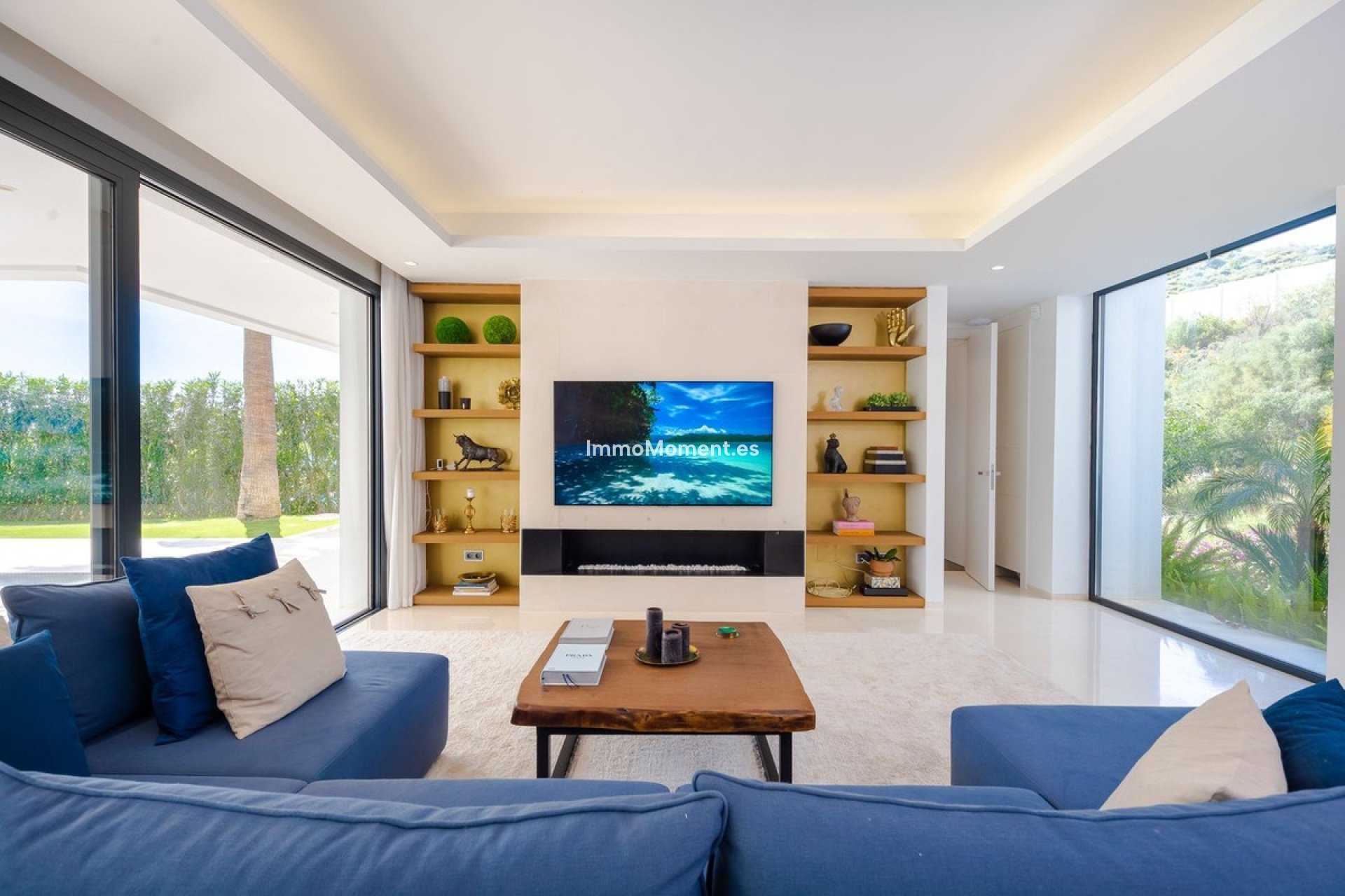 Resale - Detached villa - Marbella - Nueva Andalucía