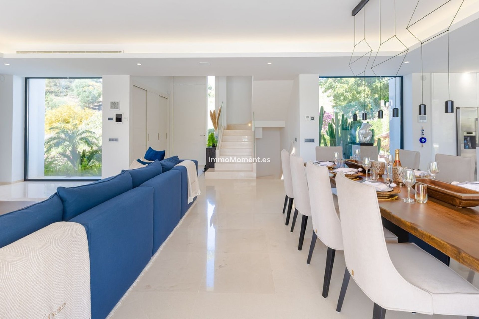 Resale - Detached villa - Marbella - Nueva Andalucía