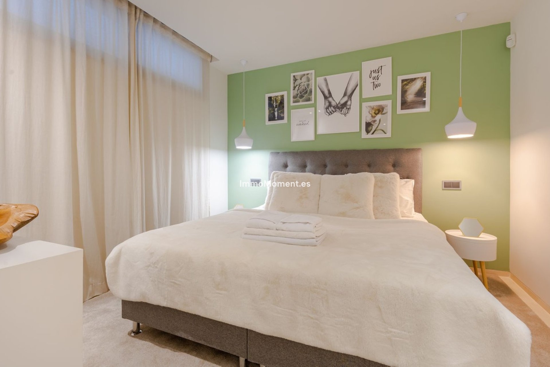 Resale - Detached villa - Marbella - Nueva Andalucía