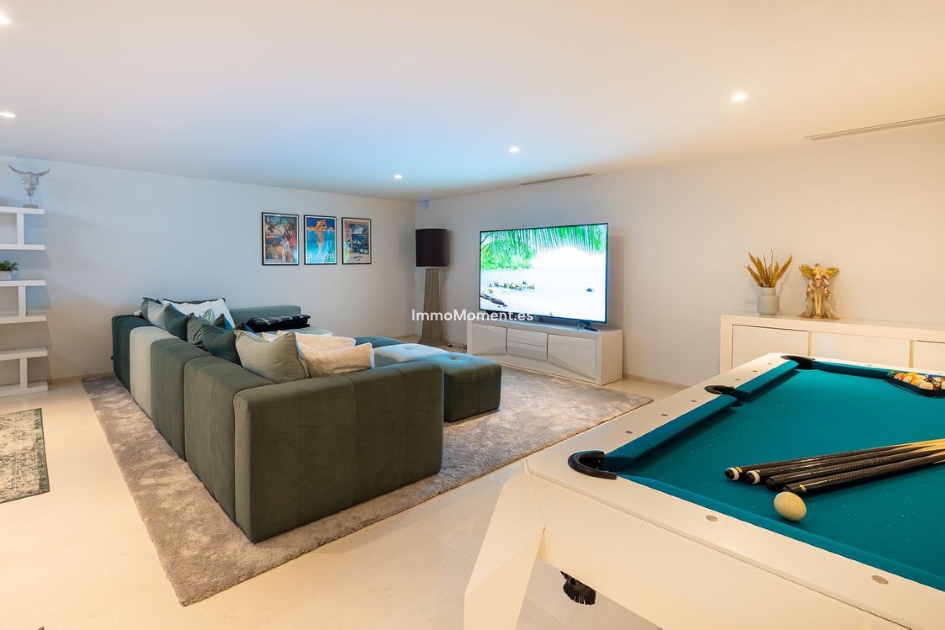 Resale - Detached villa - Marbella - Nueva Andalucía