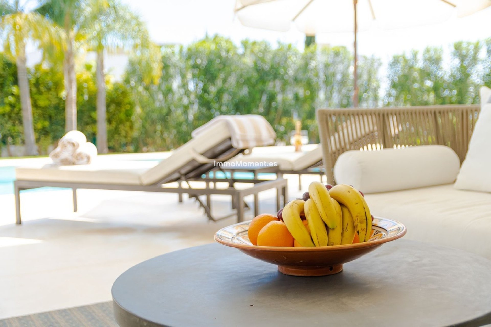 Resale - Detached villa - Marbella - Nueva Andalucía