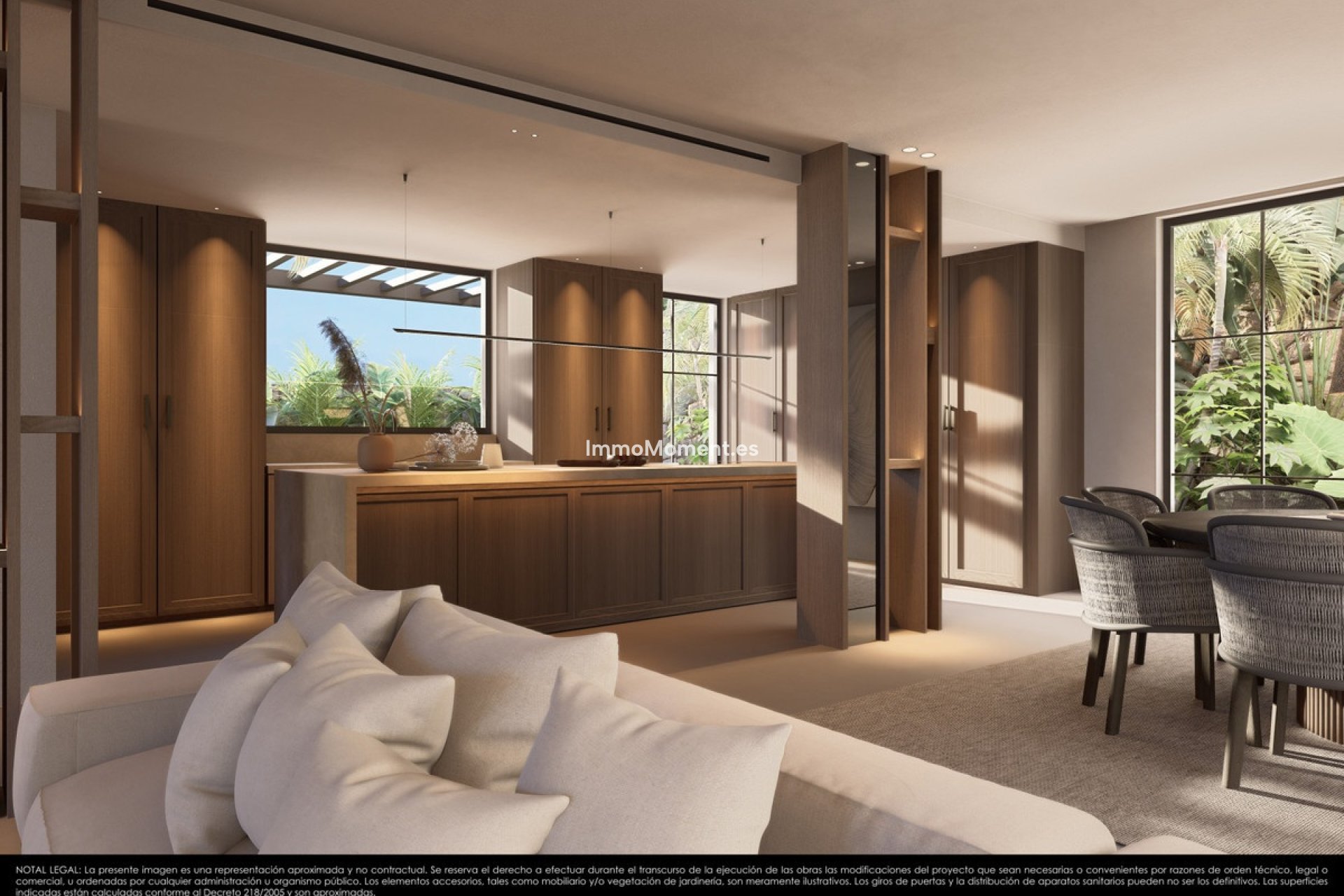 Resale - Detached villa - Marbella - Nueva Andalucía