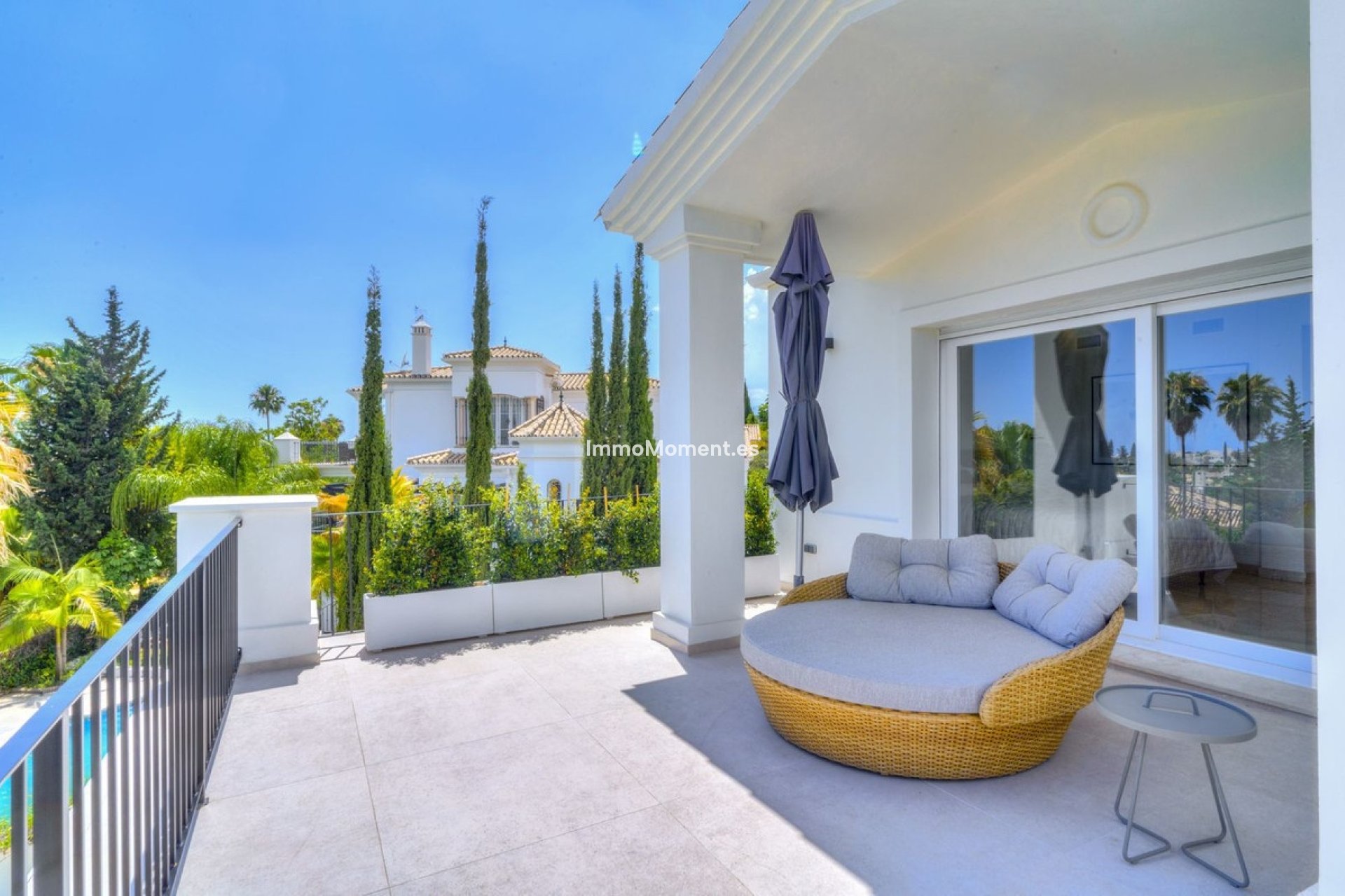 Resale - Detached villa - Marbella - Nueva Andalucía