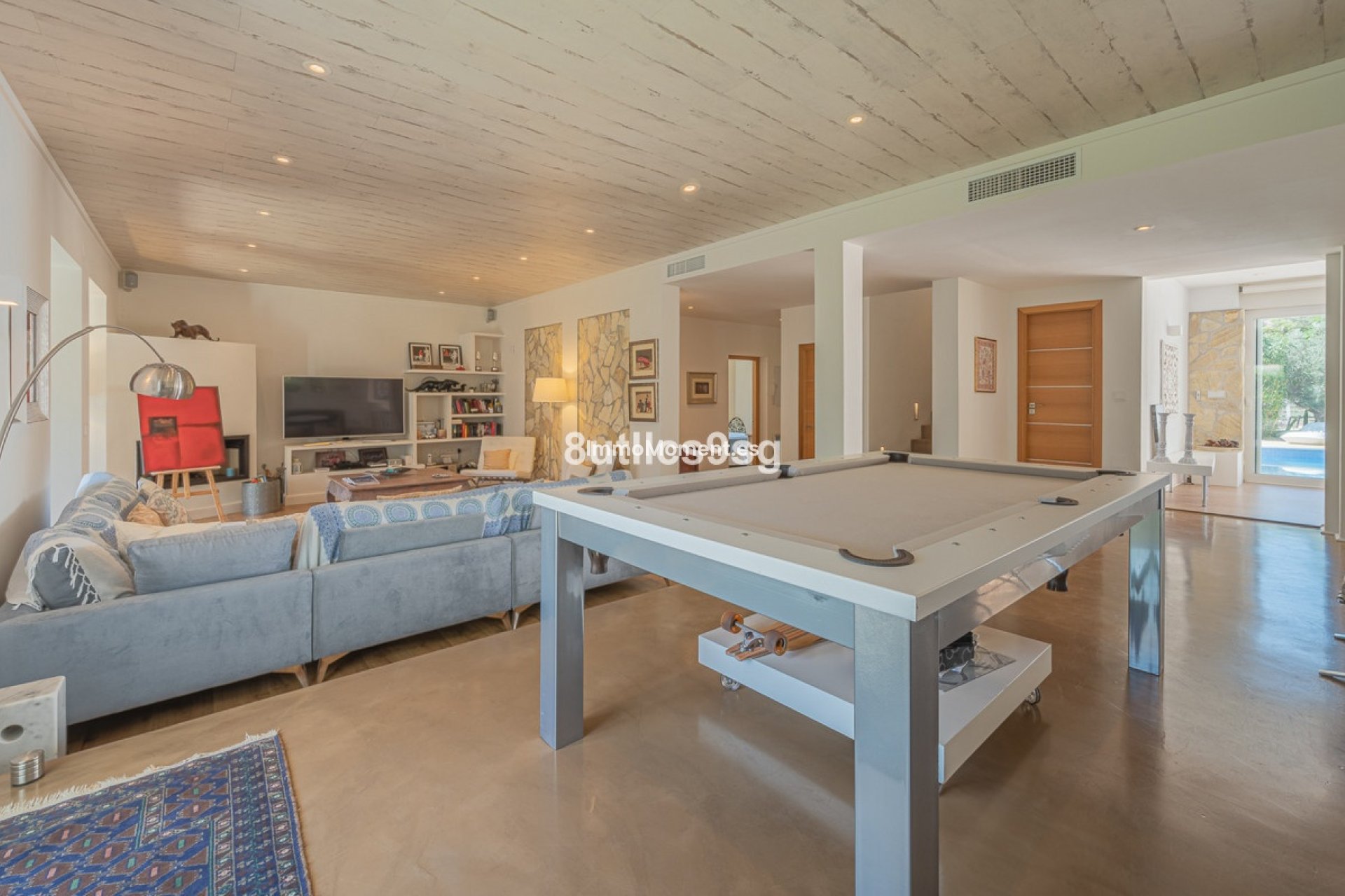 Resale - Detached villa - Marbella - Nueva Andalucía