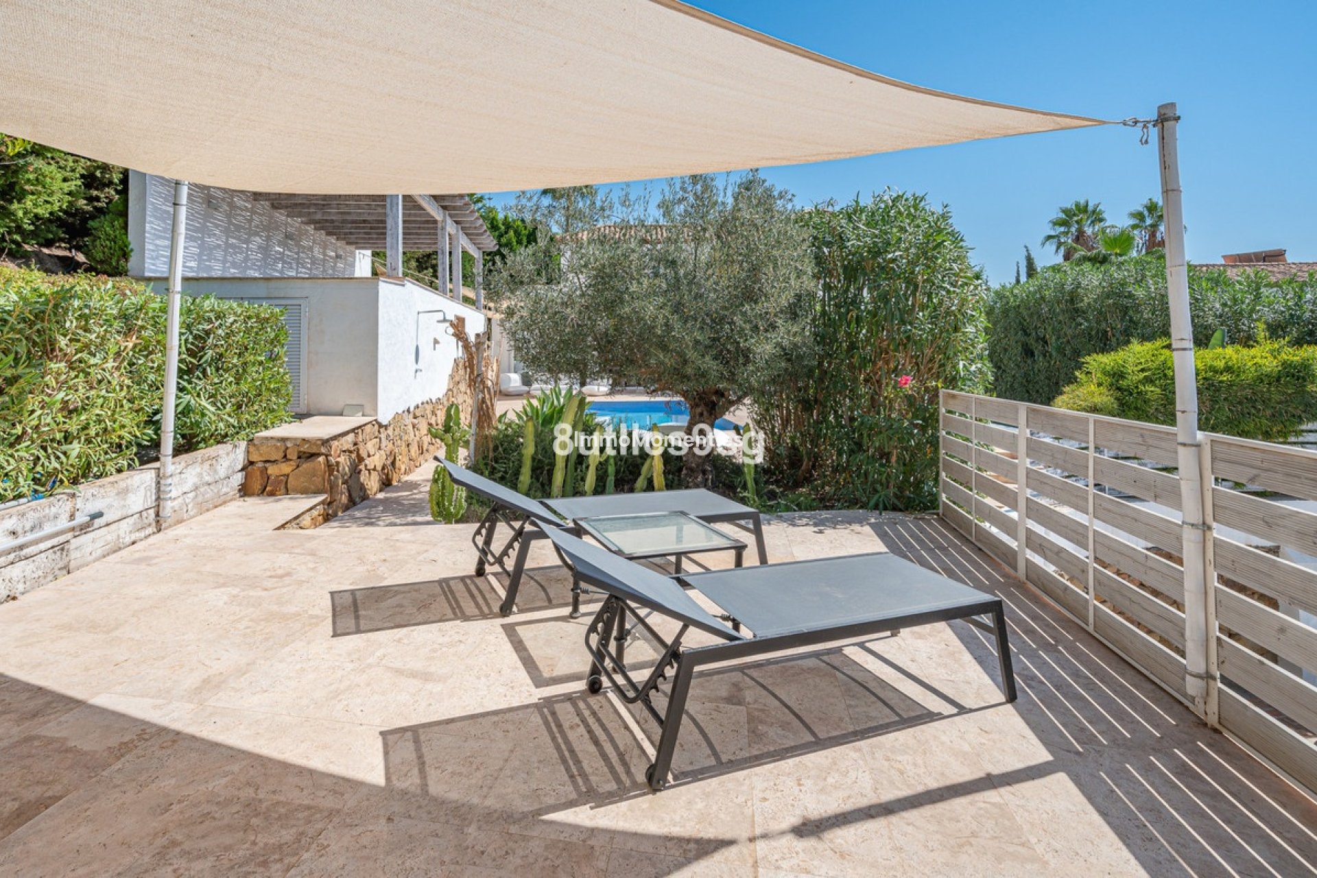 Resale - Detached villa - Marbella - Nueva Andalucía