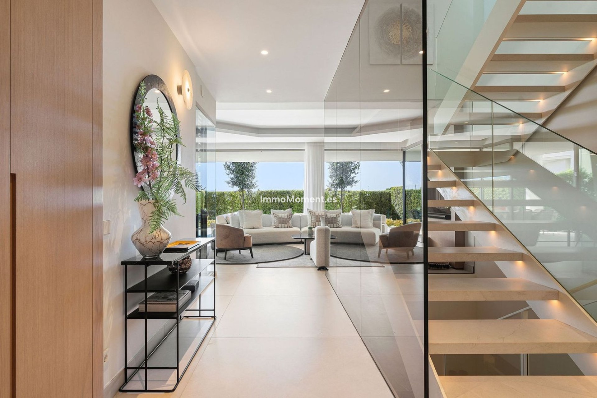 Resale - Detached villa - Marbella - Nueva Andalucía