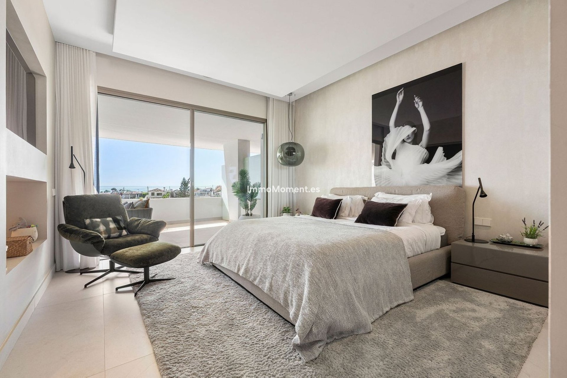 Resale - Detached villa - Marbella - Nueva Andalucía