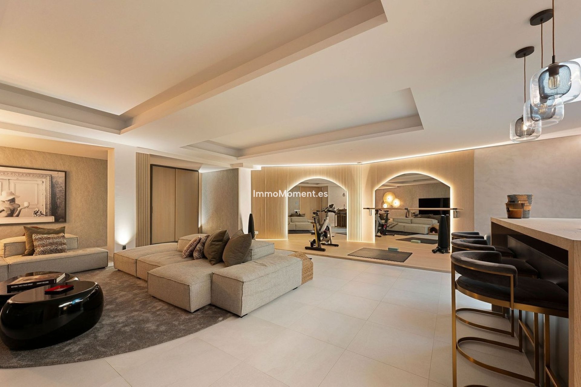 Resale - Detached villa - Marbella - Nueva Andalucía