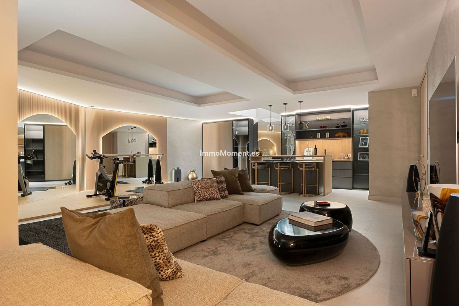 Resale - Detached villa - Marbella - Nueva Andalucía