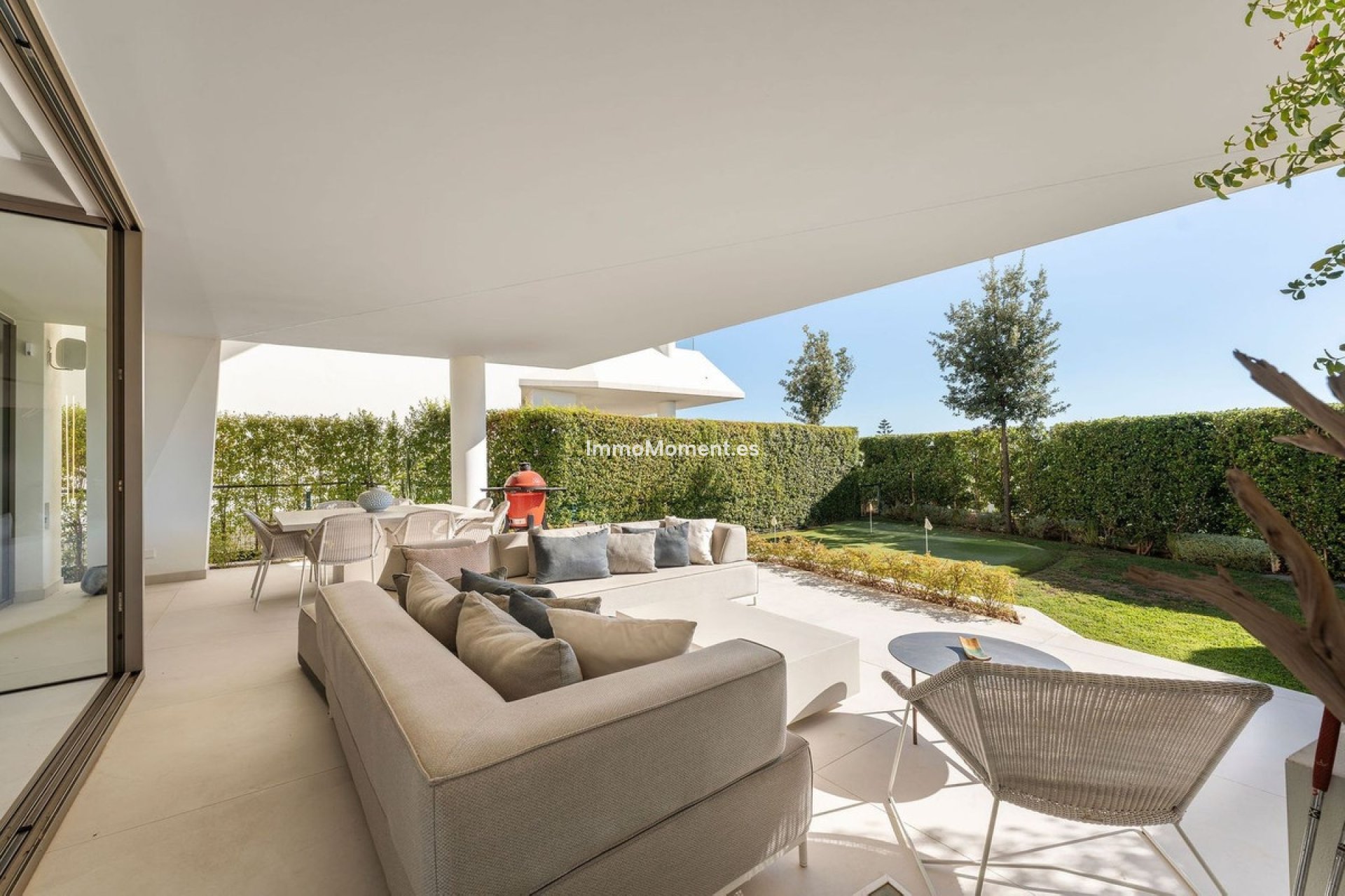 Resale - Detached villa - Marbella - Nueva Andalucía