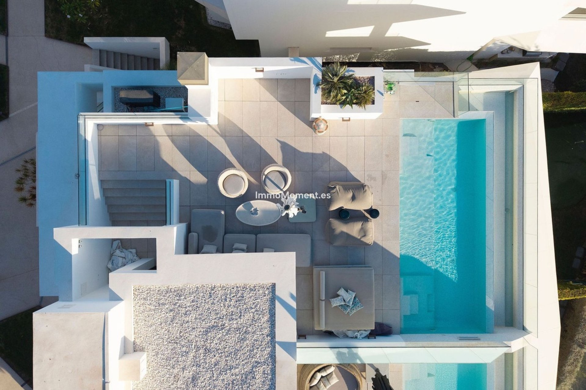 Resale - Detached villa - Marbella - Nueva Andalucía