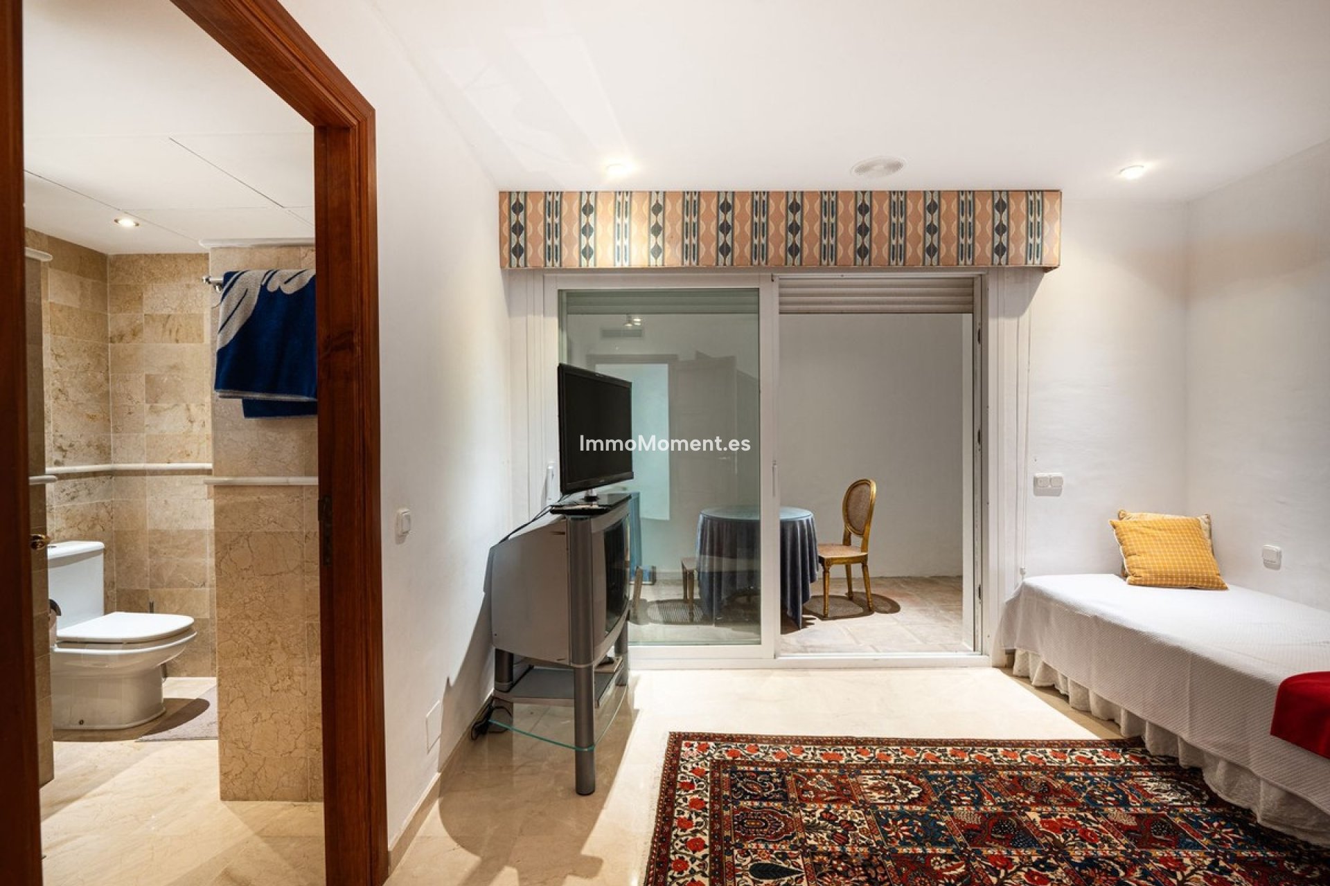 Resale - Detached villa - Marbella - Nueva Andalucía