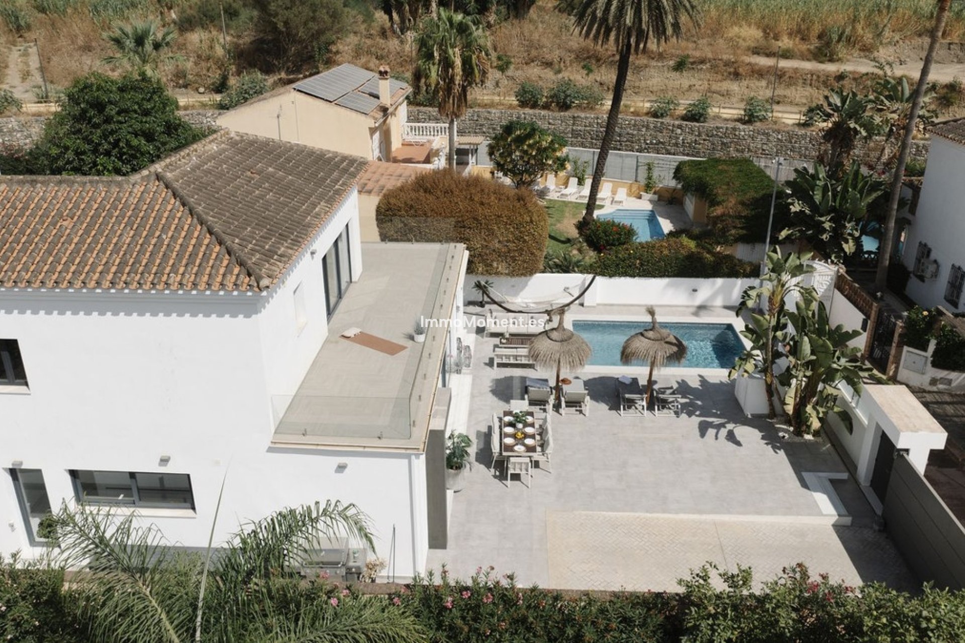 Resale - Detached villa - Marbella - Nueva Andalucía