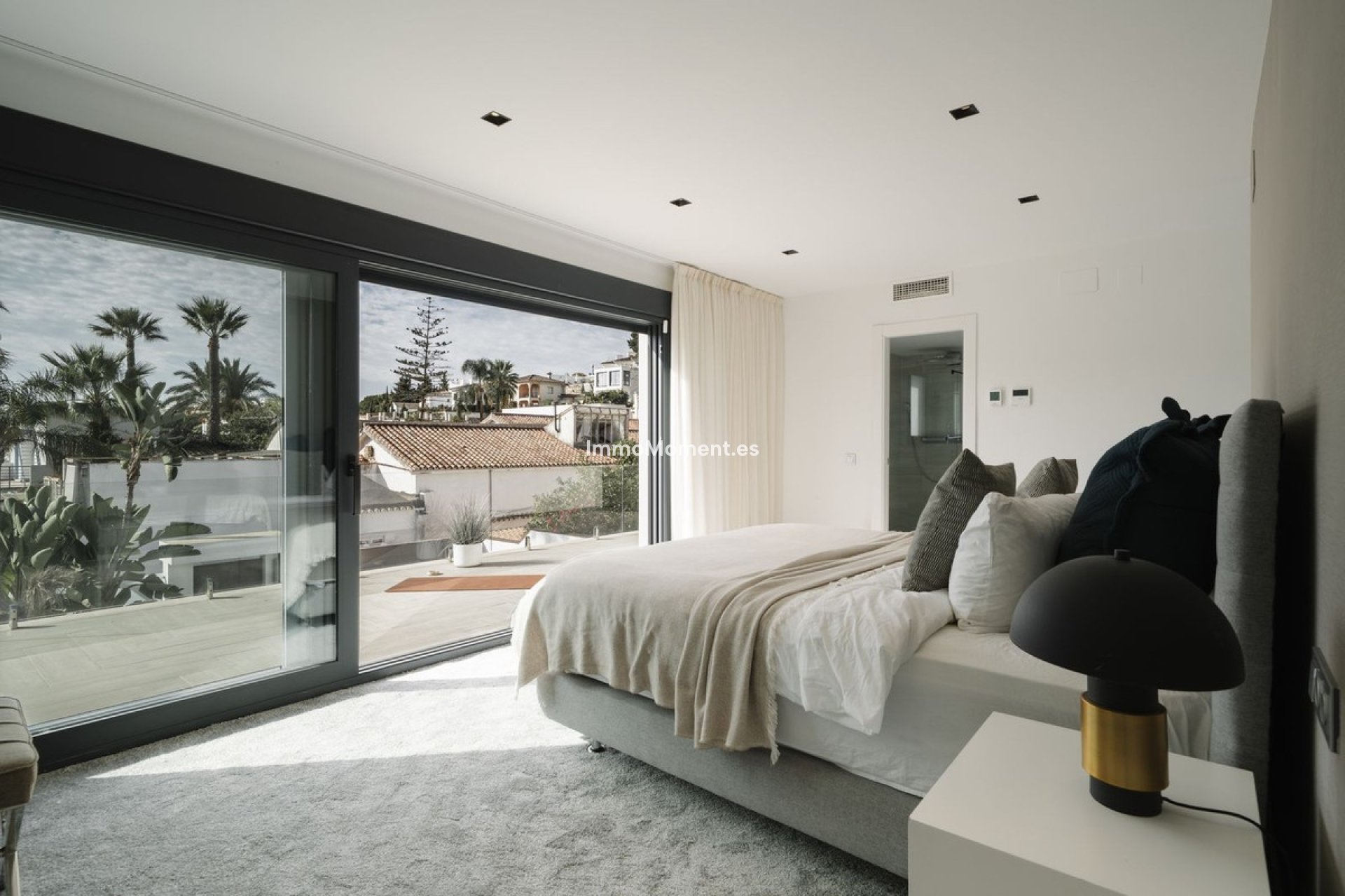Resale - Detached villa - Marbella - Nueva Andalucía