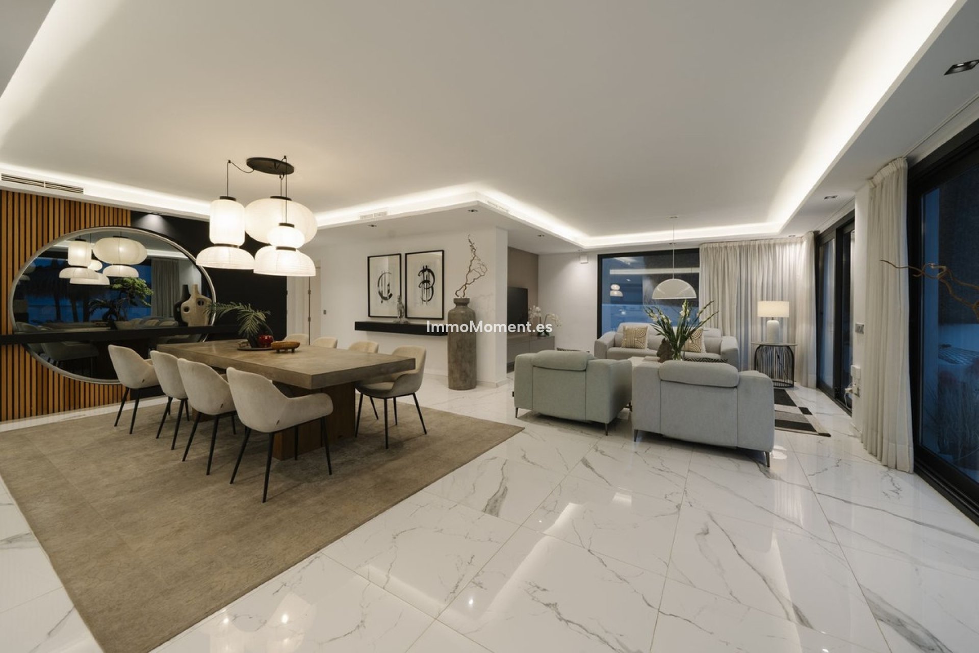 Resale - Detached villa - Marbella - Nueva Andalucía