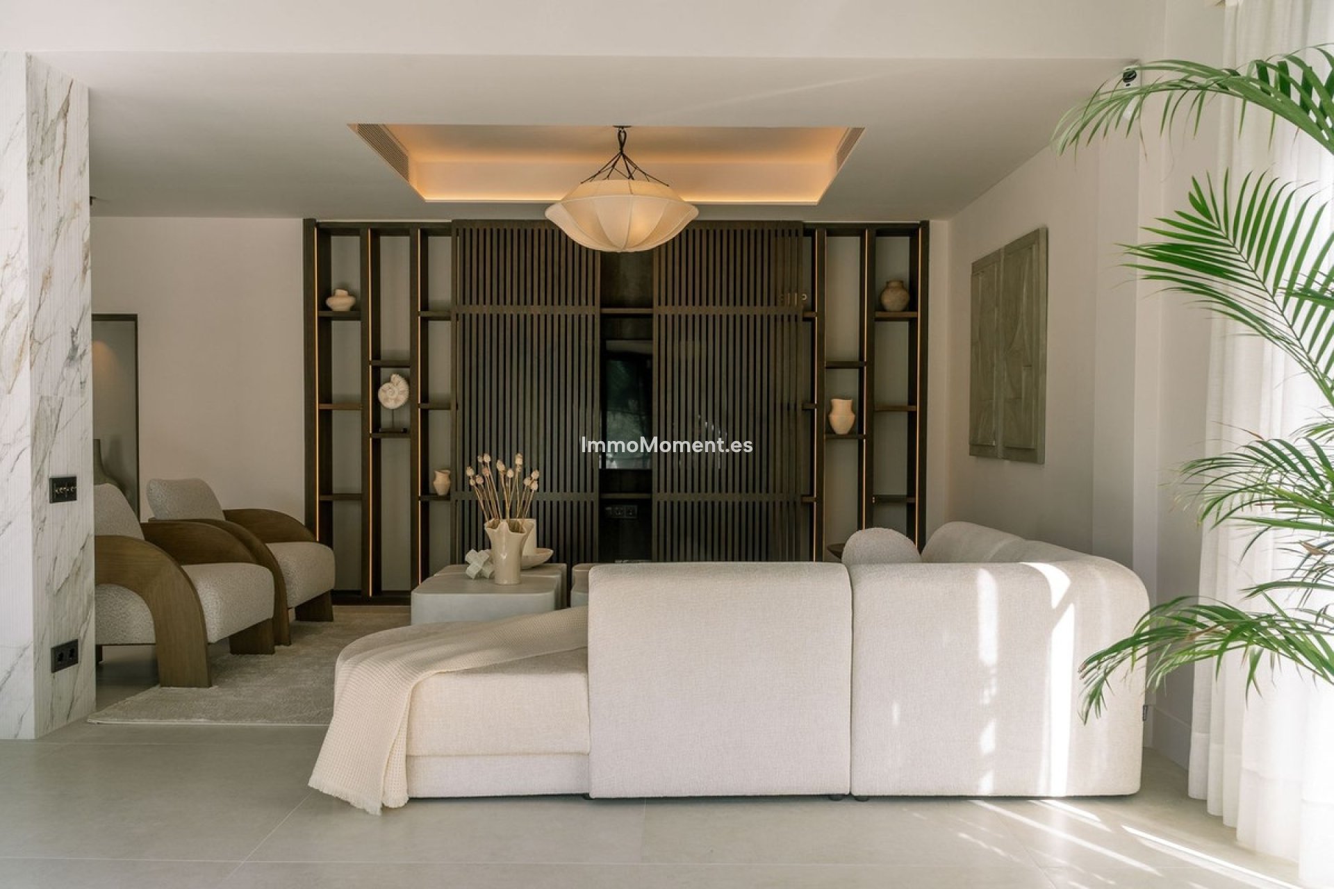 Resale - Detached villa - Marbella - Nueva Andalucía
