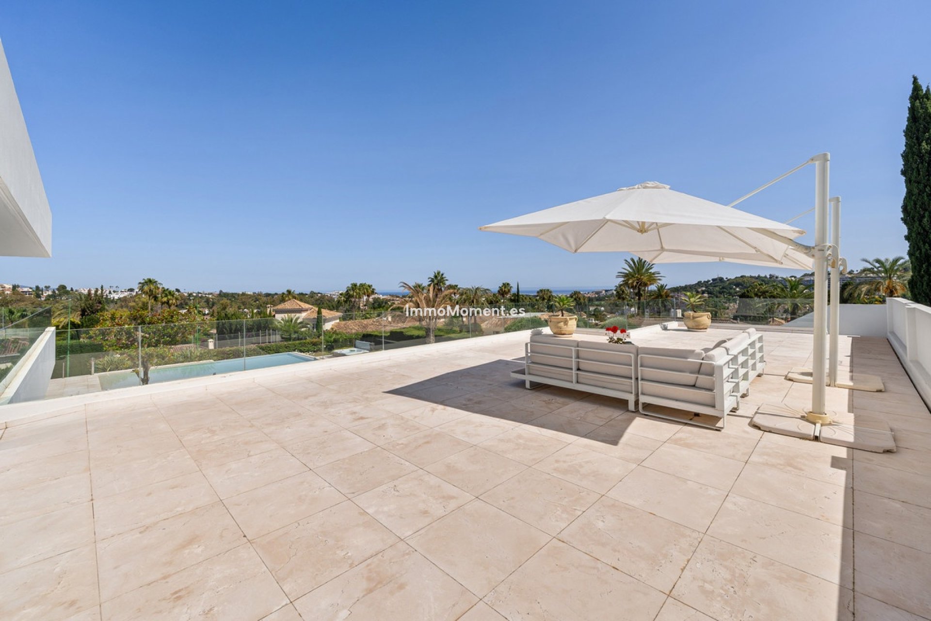 Resale - Detached villa - Marbella - Nueva Andalucía
