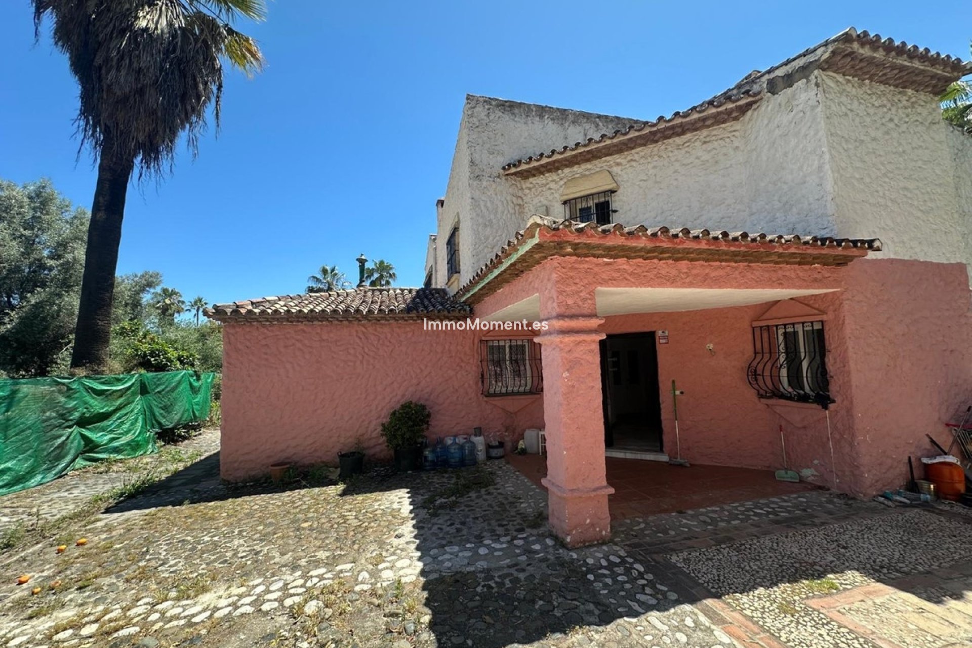 Resale - Detached villa - Marbella - Nueva Andalucía